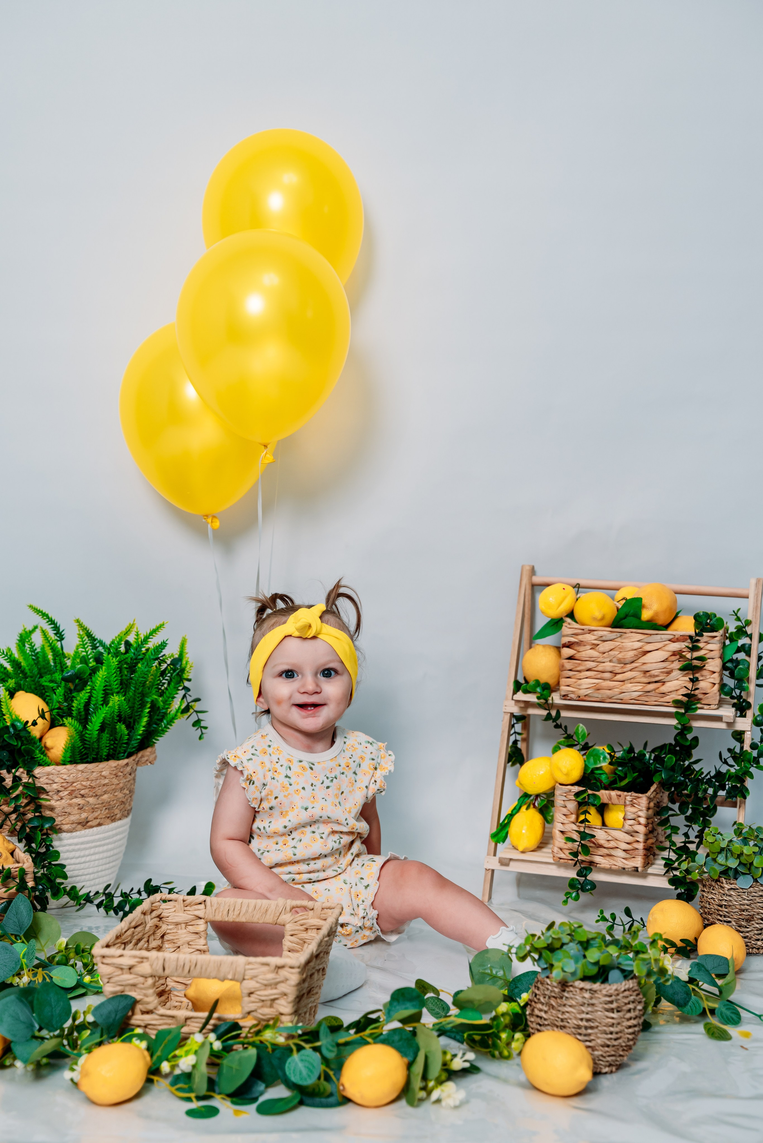 Лимонный бум. Фотограф Алёна Царькова. Киселевск