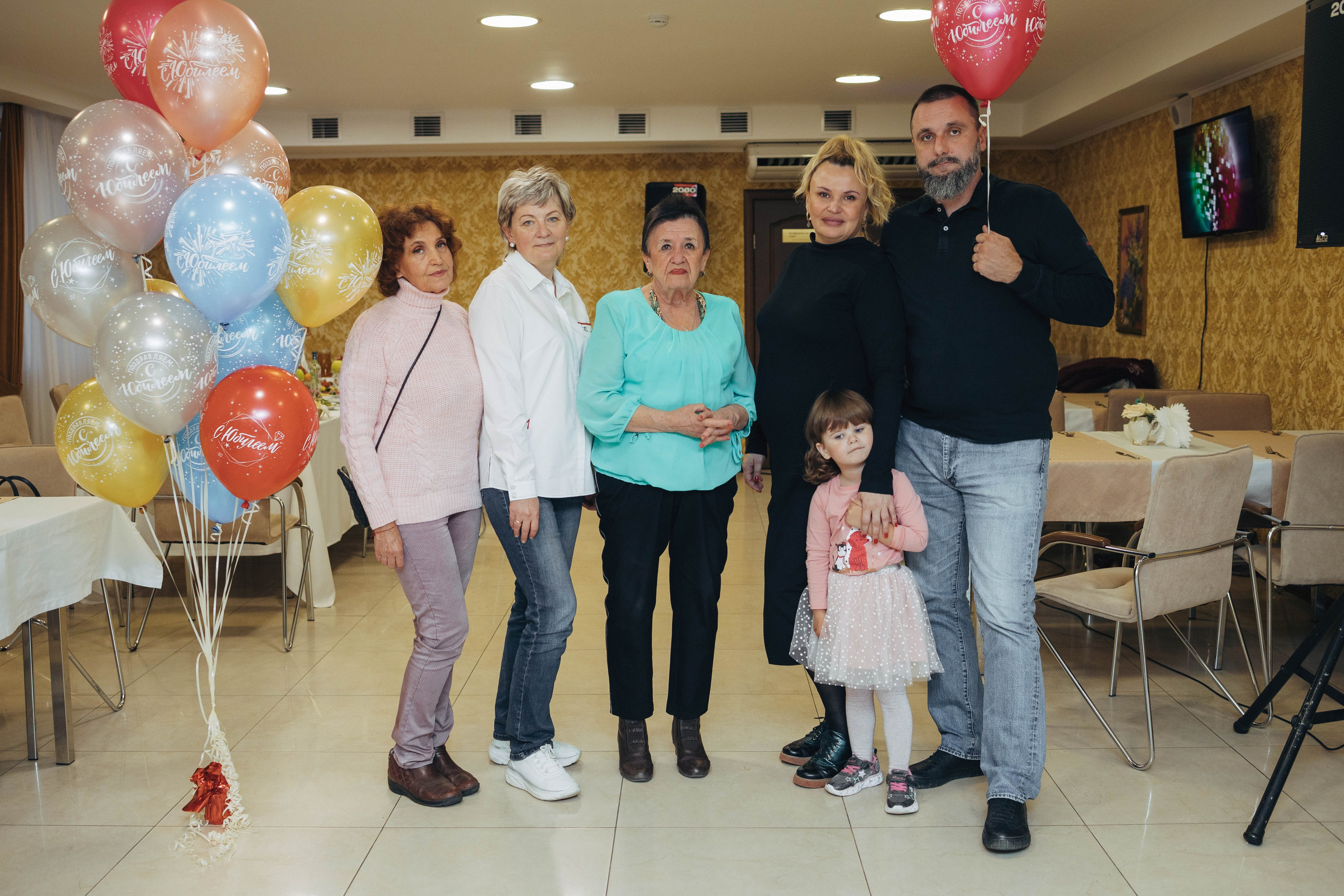 День рождения для мамы. Я Аракчеева Менслу — семейный и свадебный фотограф в Астрахани