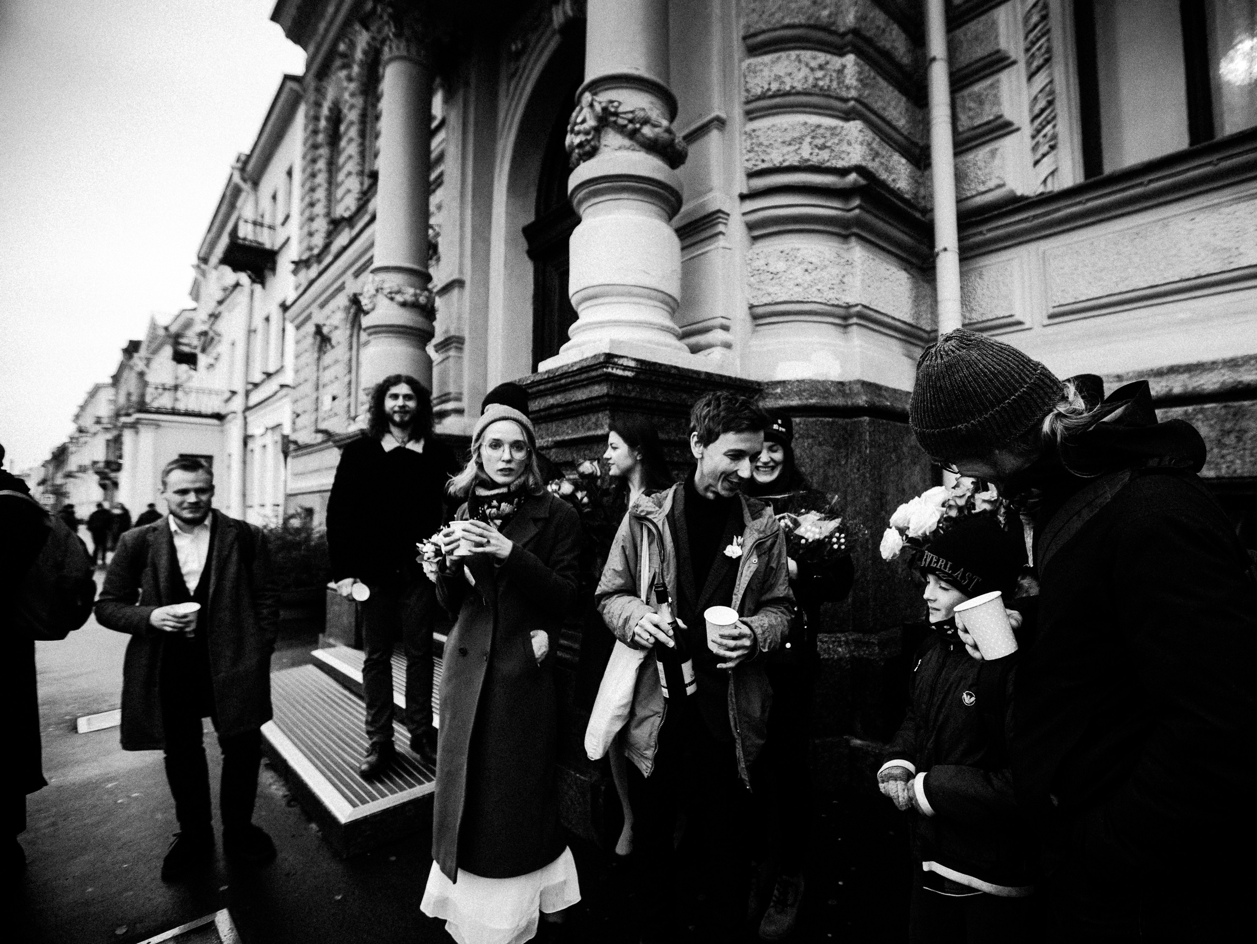 АндрейДаша. Фотограф Мария Немм