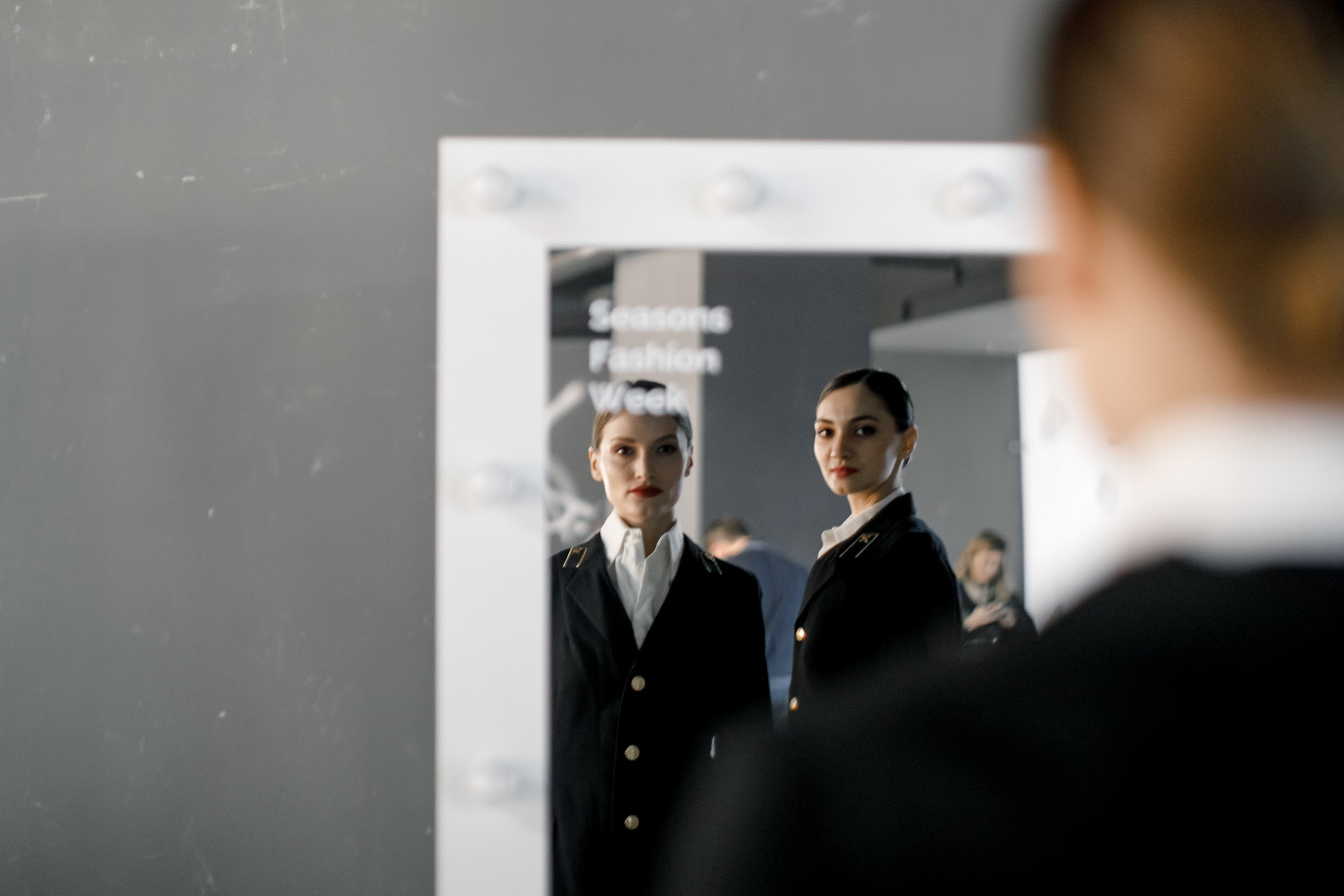 Season Fashion Week 2022. Kirillova Studio — мастерская декора и событий Юли Кирилловой