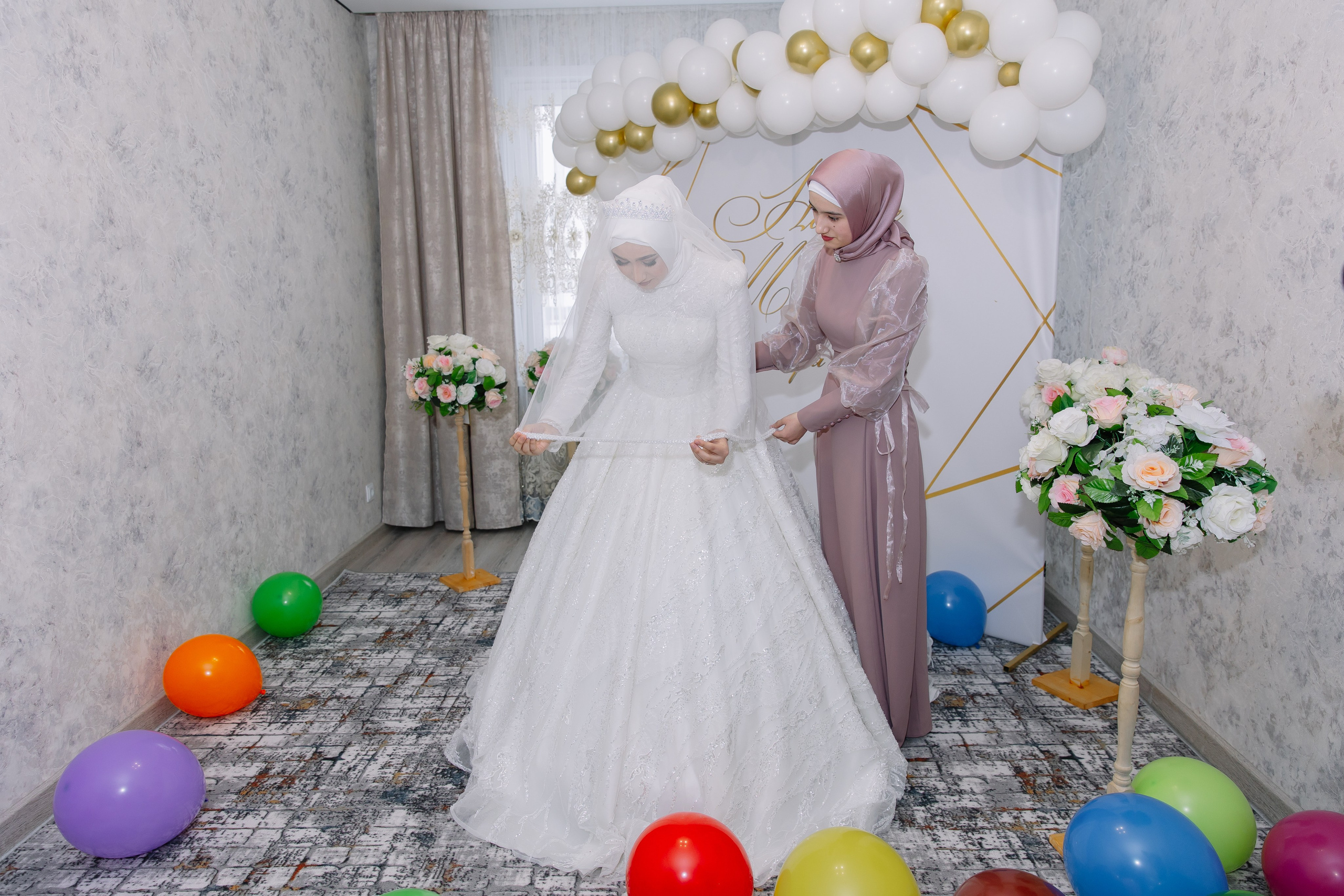 Свадьба Навруз & Шукрона. Свадебный фотограф в Новосибирске Лидия Александровна