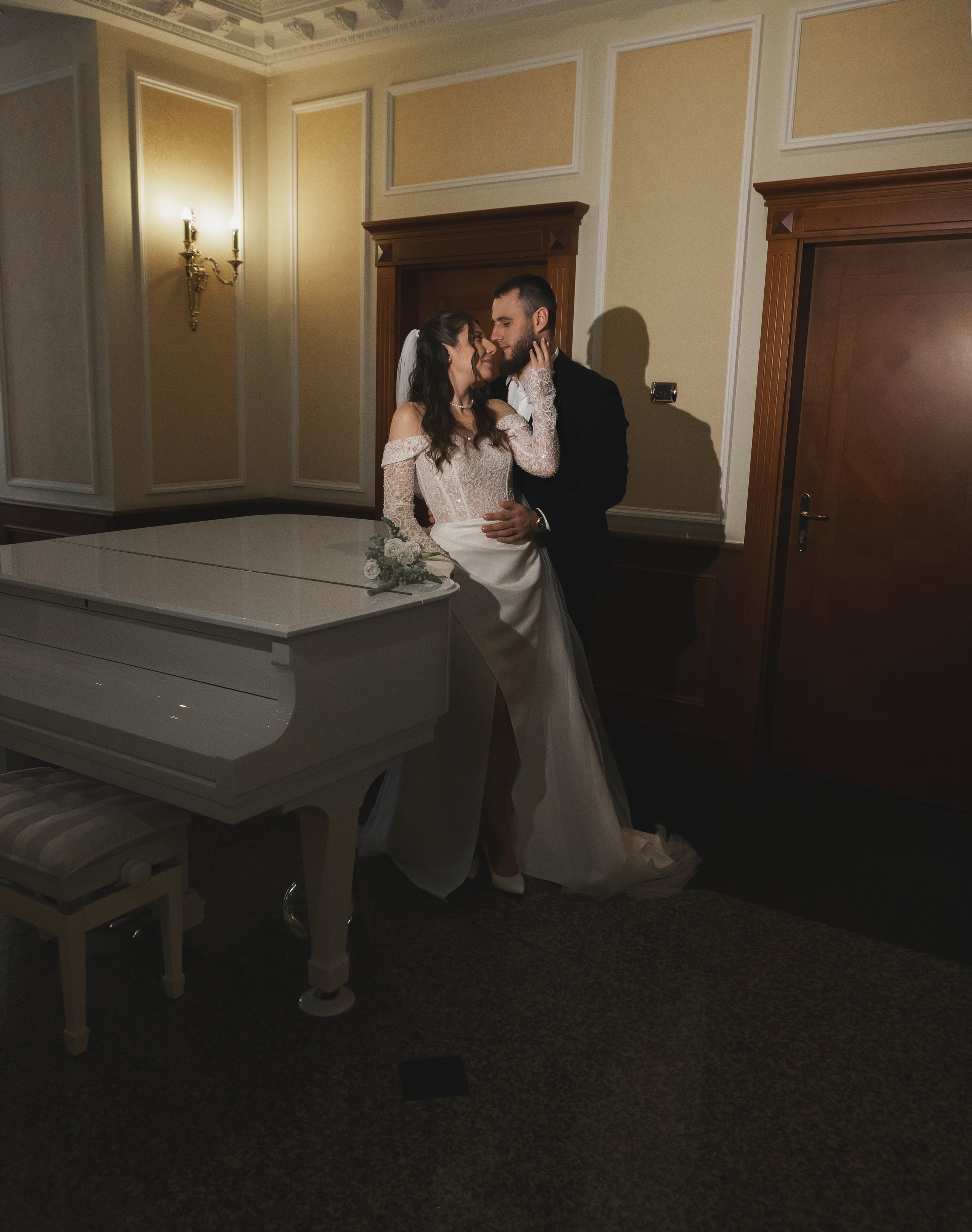 Владислав и Елизавета. Фотограф Лесозаводск/Хабаровск