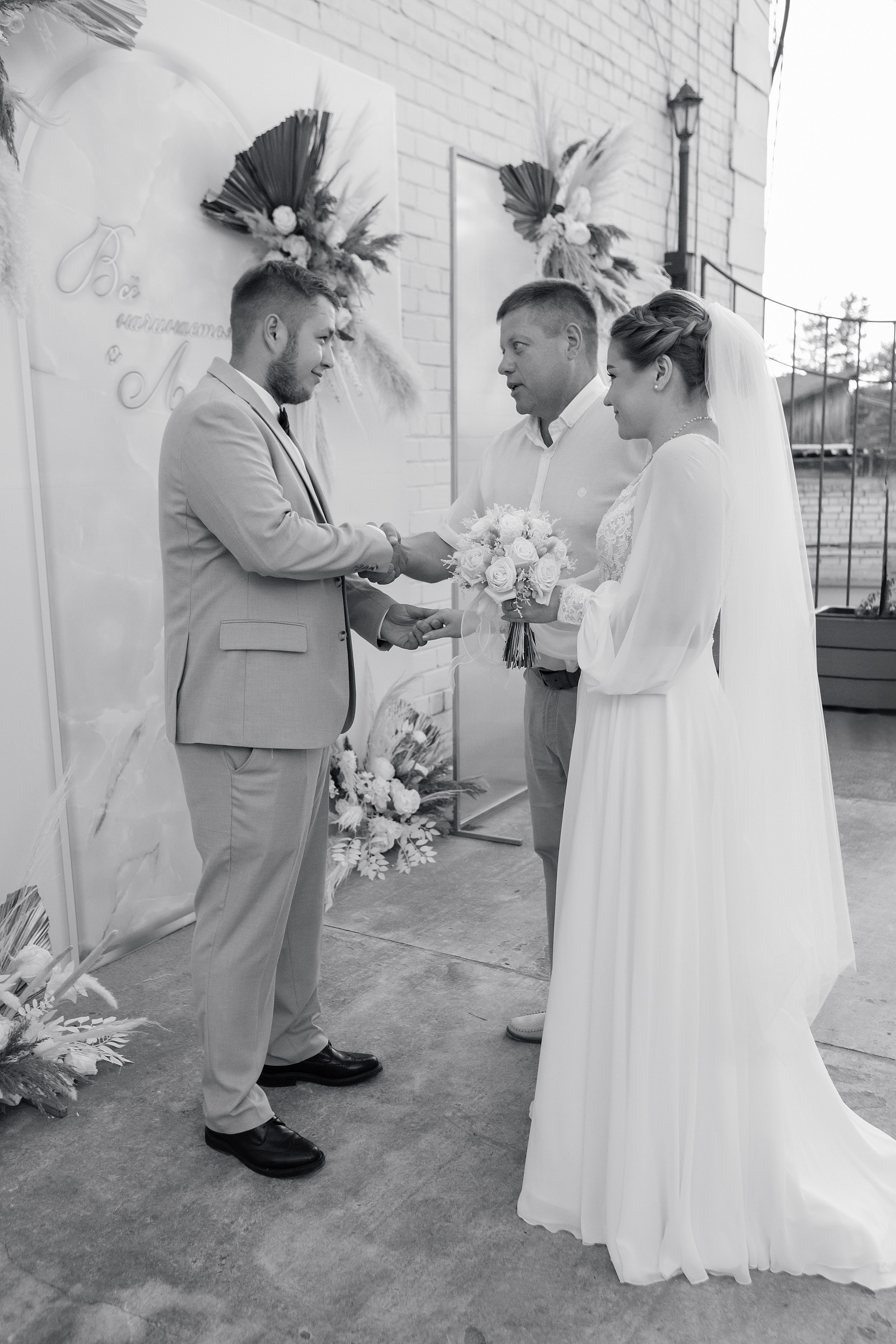 Света и Саша. Фотограф Лесозаводск/Хабаровск