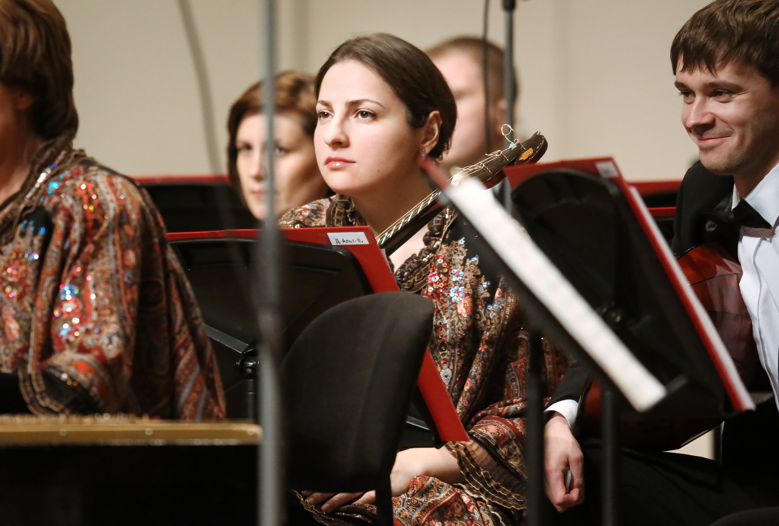 «Борис Годунов» с Евгением Князевым. Дарья Письменюк / Darya Leitstern — фотограф, музыкант, журналист, путешественник