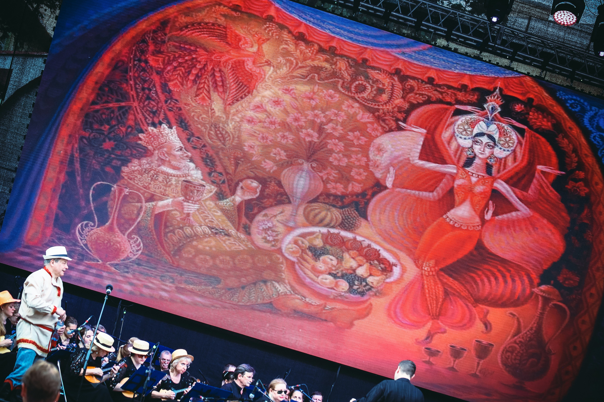 Пушкин-ФЕСТ в Саду Эрмитаж. Дарья Письменюк / Darya Leitstern — фотограф, музыкант, журналист, путешественник