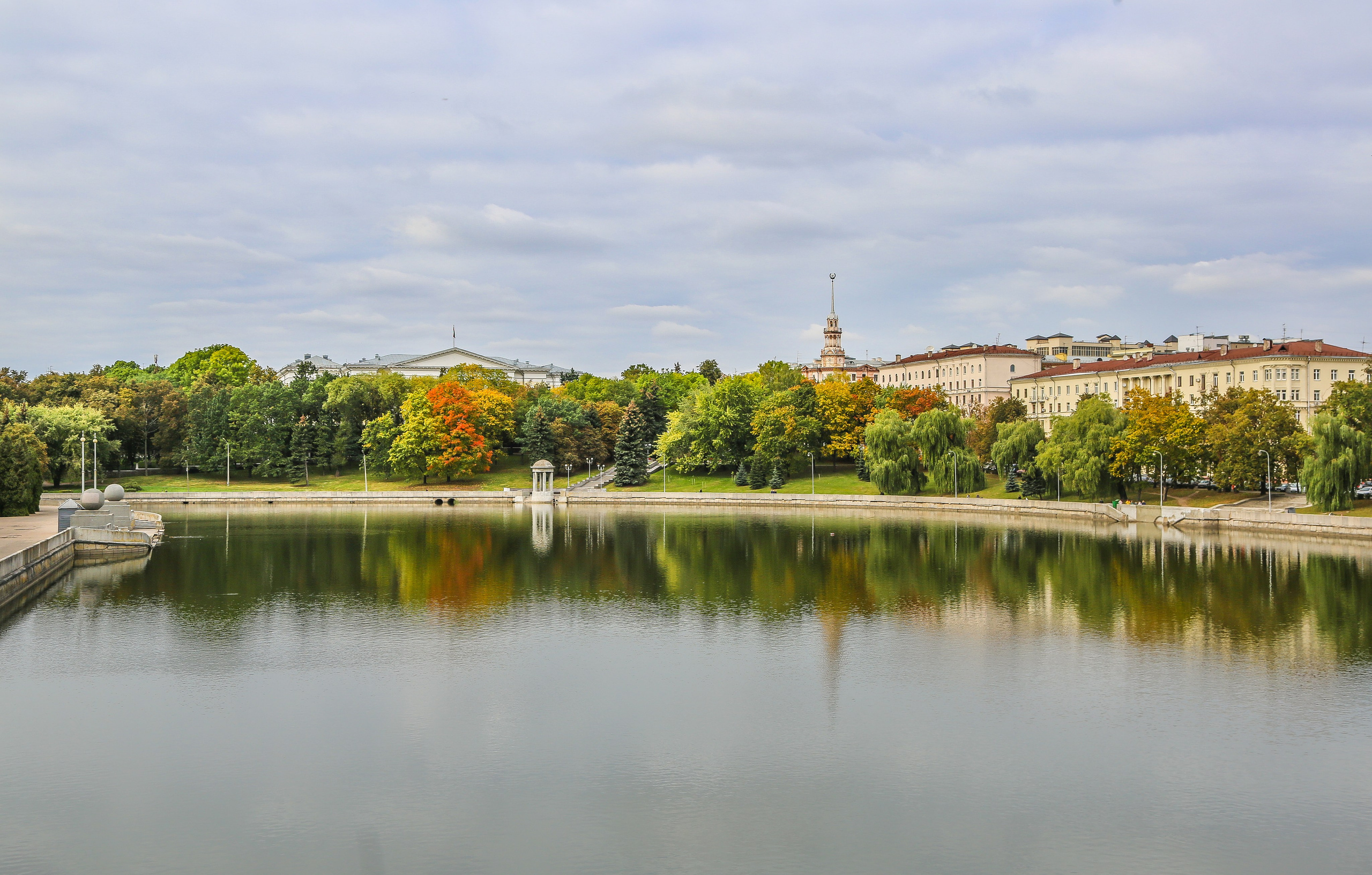 Минск. Дарья Письменюк / Darya Leitstern — фотограф, музыкант, журналист, путешественник