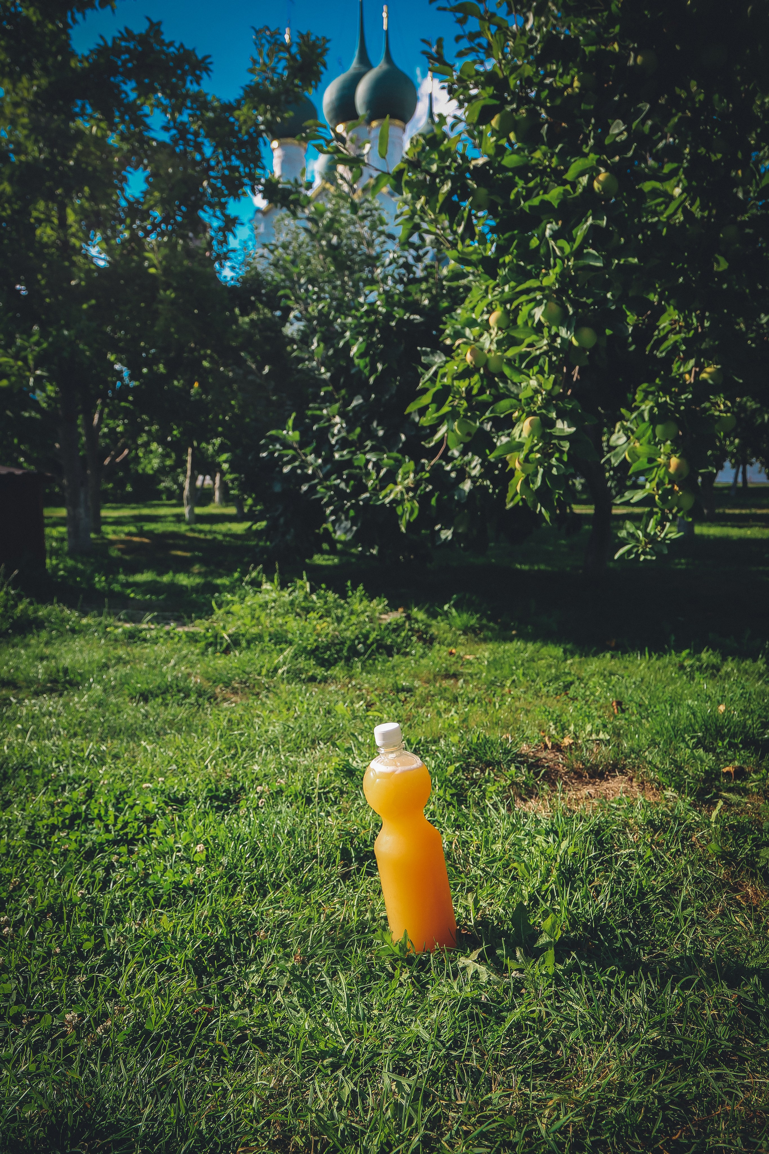 Ростов Великий. Дарья Письменюк / Darya Leitstern — фотограф, музыкант, журналист, путешественник