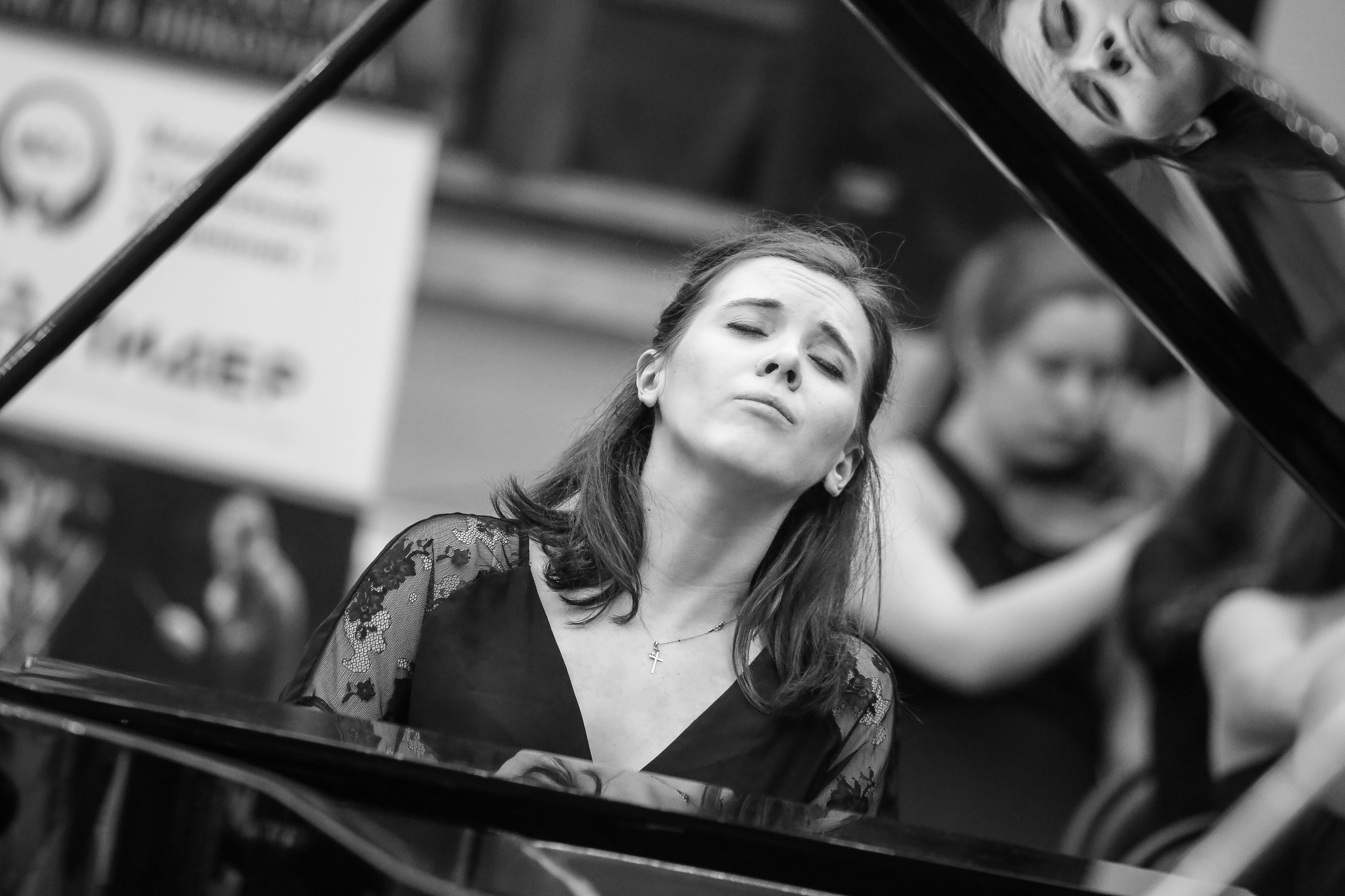 Четвертый фестиваль «Таланты Содружества». Дарья Письменюк / Darya Leitstern — фотограф, музыкант, журналист, путешественник