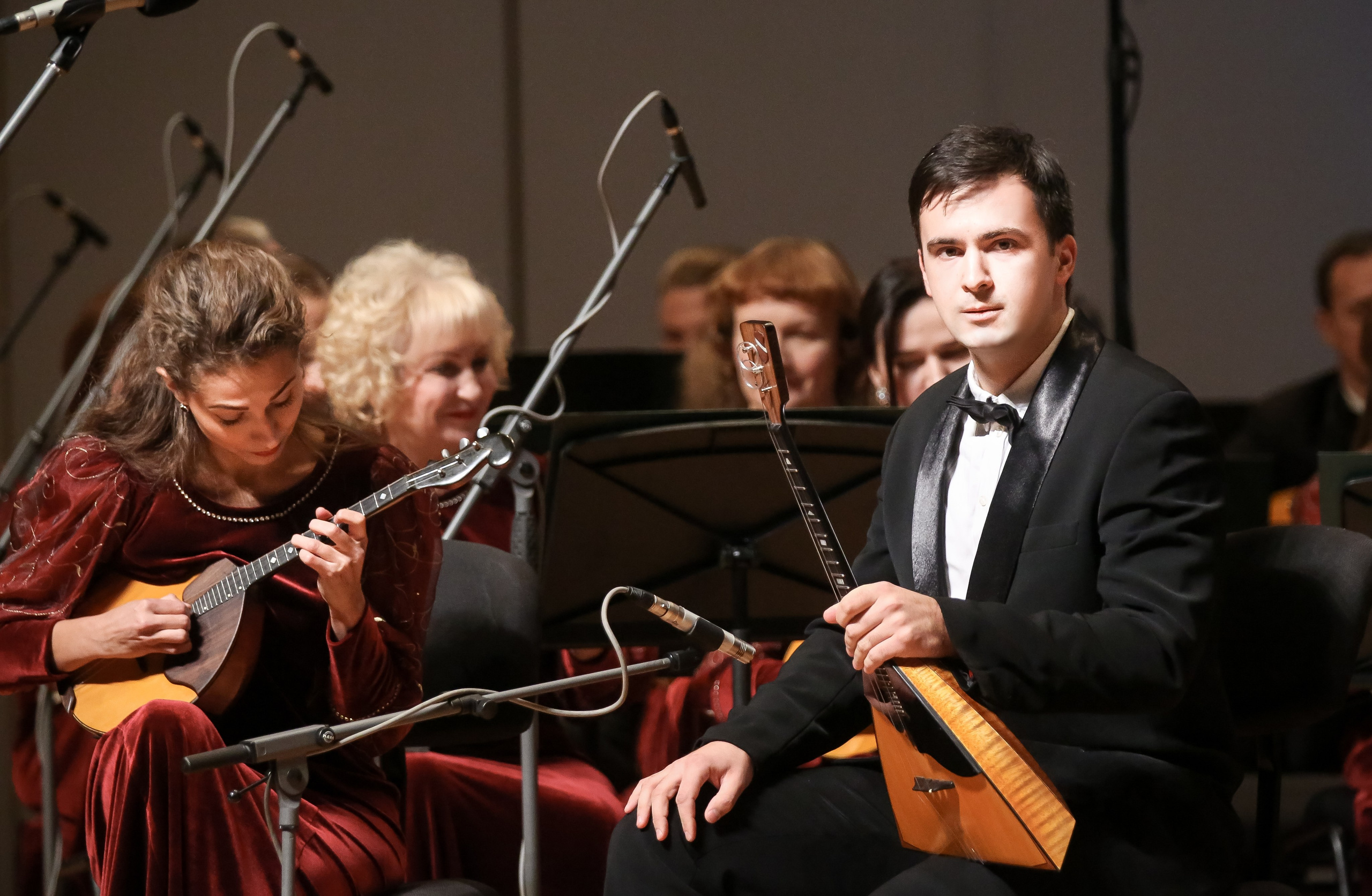 Концерт «Времена года». Дарья Письменюк / Darya Leitstern — фотограф, музыкант, журналист, путешественник