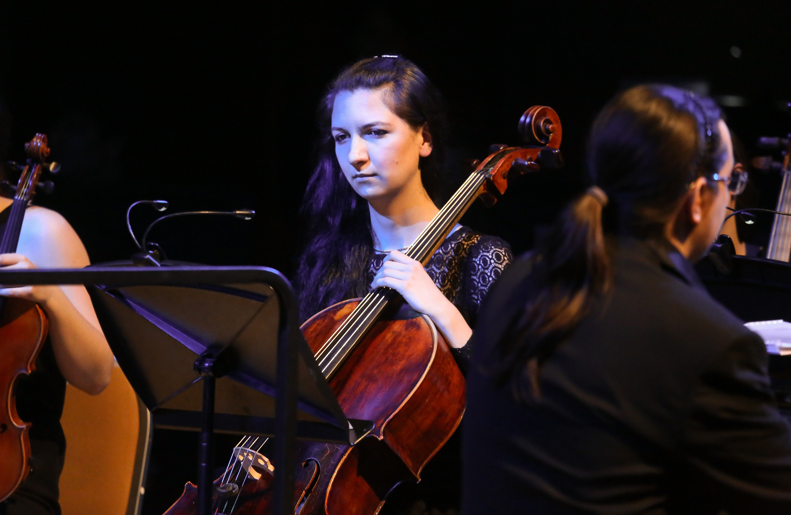 Музыкальные таланты Содружества. Дарья Письменюк / Darya Leitstern — фотограф, музыкант, журналист, путешественник