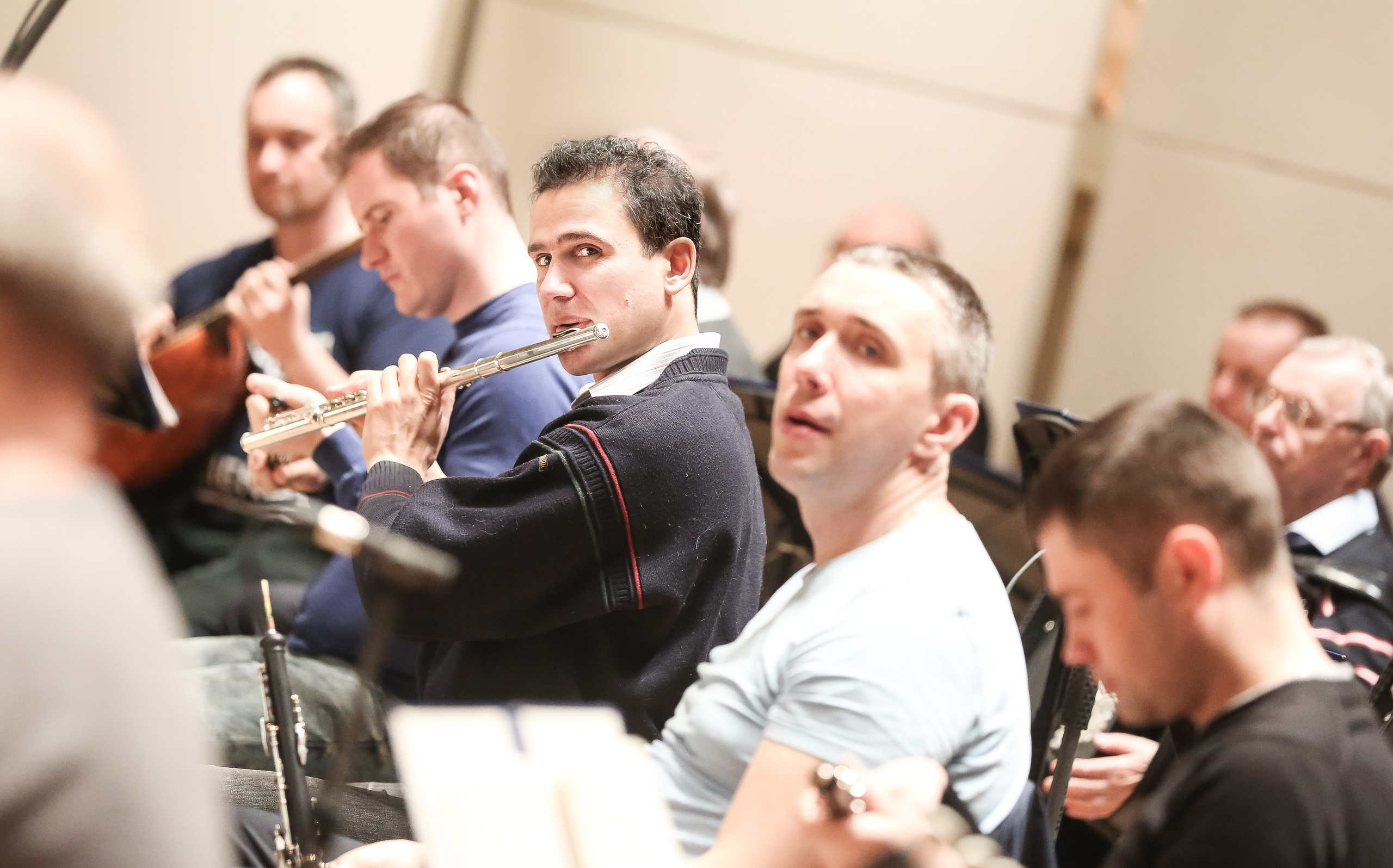 Концерт «Один виток вокруг планеты» ко Дню космонавтики. Дарья Письменюк / Darya Leitstern — фотограф, музыкант, журналист, путешественник