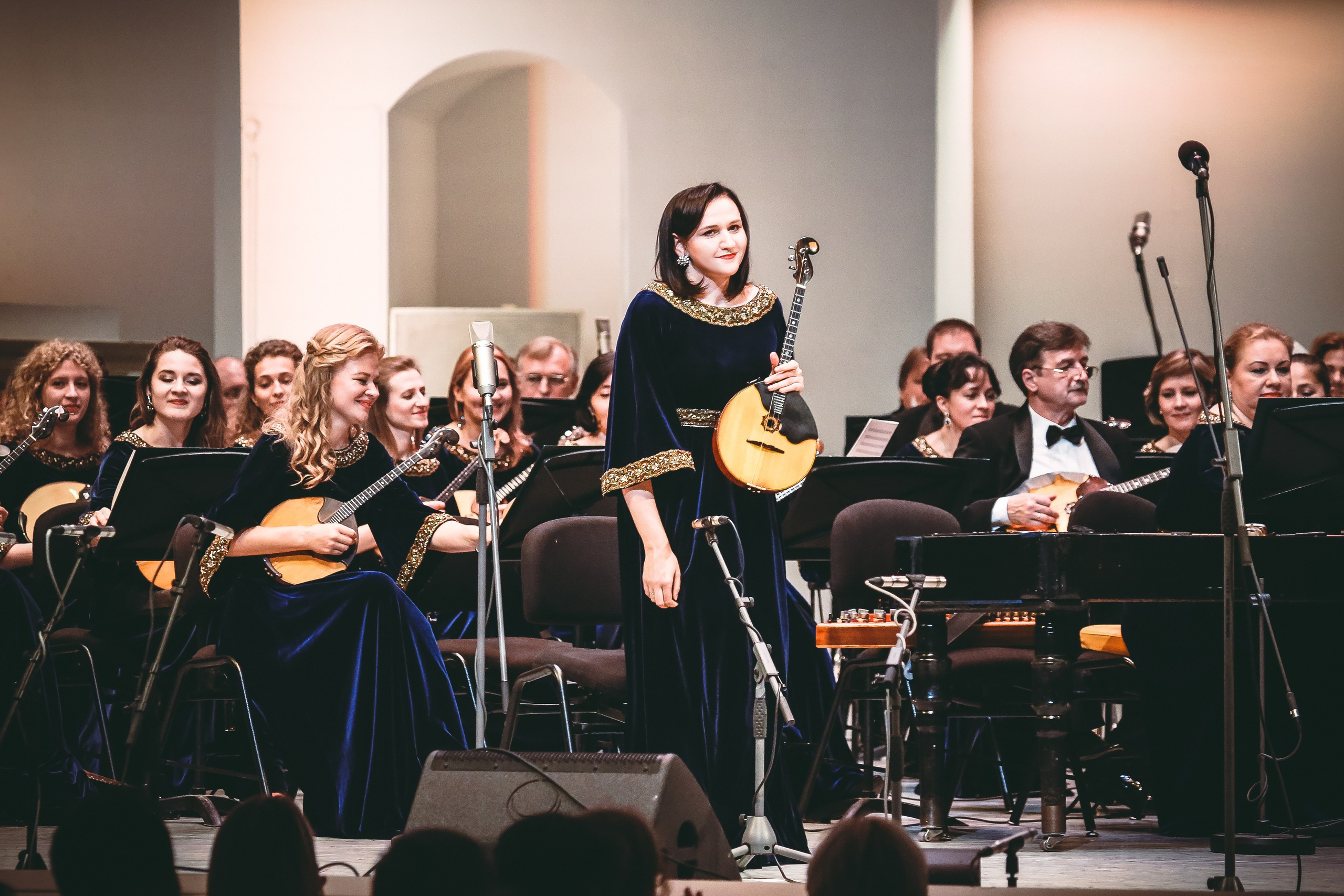 Юбилейный концерт Оркестра с Павлом Любимцевым. Дарья Письменюк / Darya Leitstern — фотограф, музыкант, журналист, путешественник