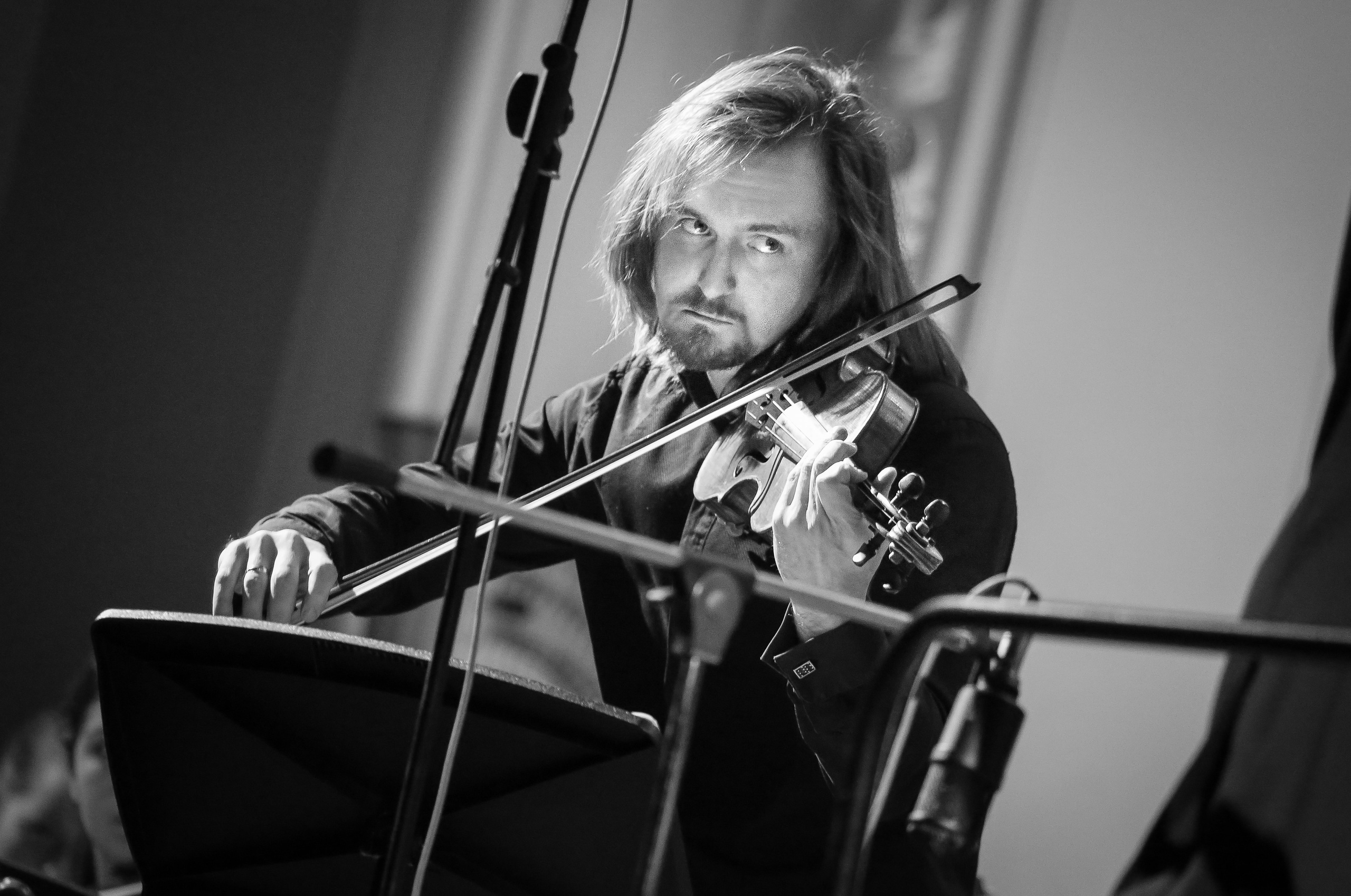 Битва титанов в Московской консерватории. Дарья Письменюк / Darya Leitstern — фотограф, музыкант, журналист, путешественник