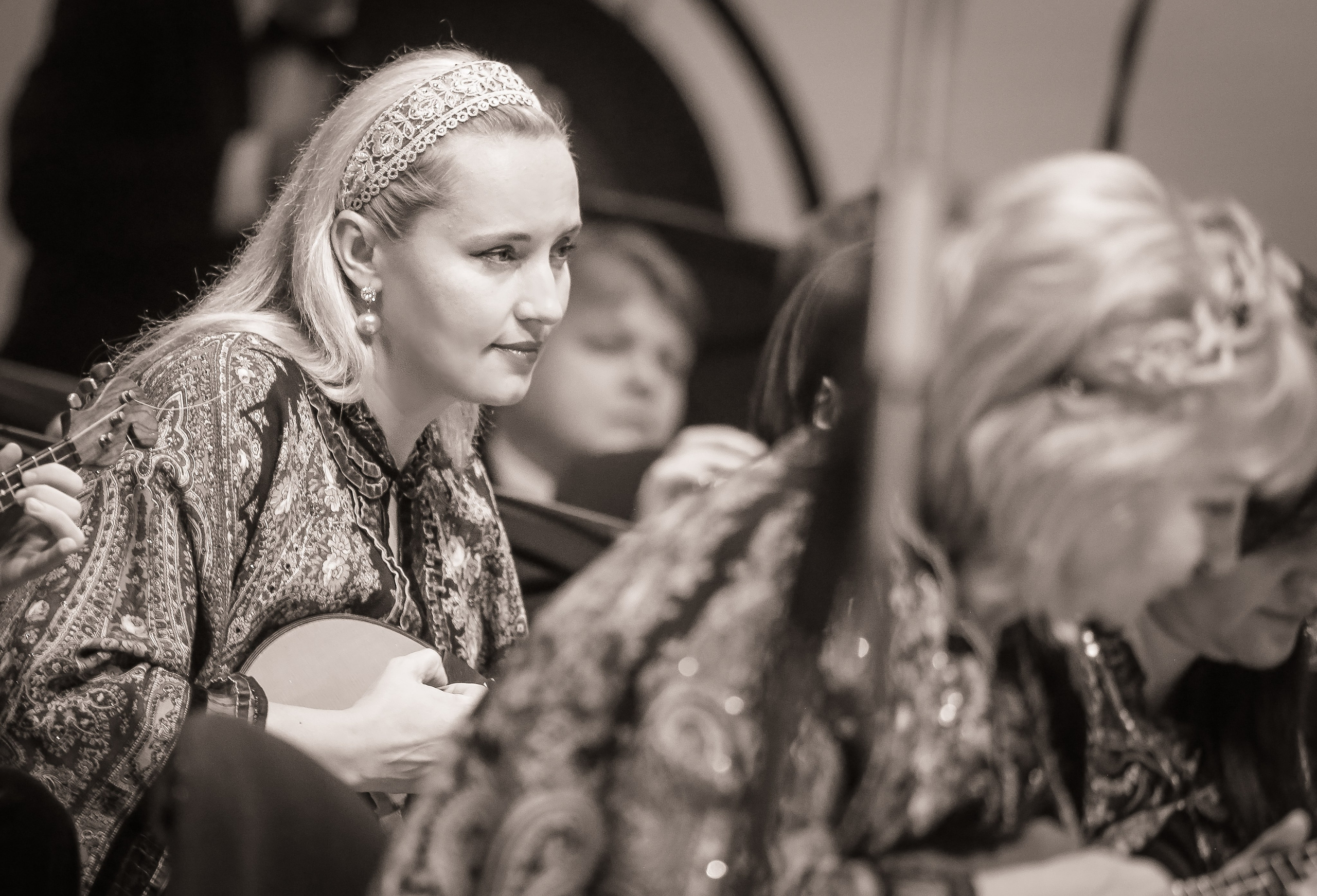 Концерт «Прогулки по Москве» с Павлом Любимцевым. Дарья Письменюк / Darya Leitstern — фотограф, музыкант, журналист, путешественник