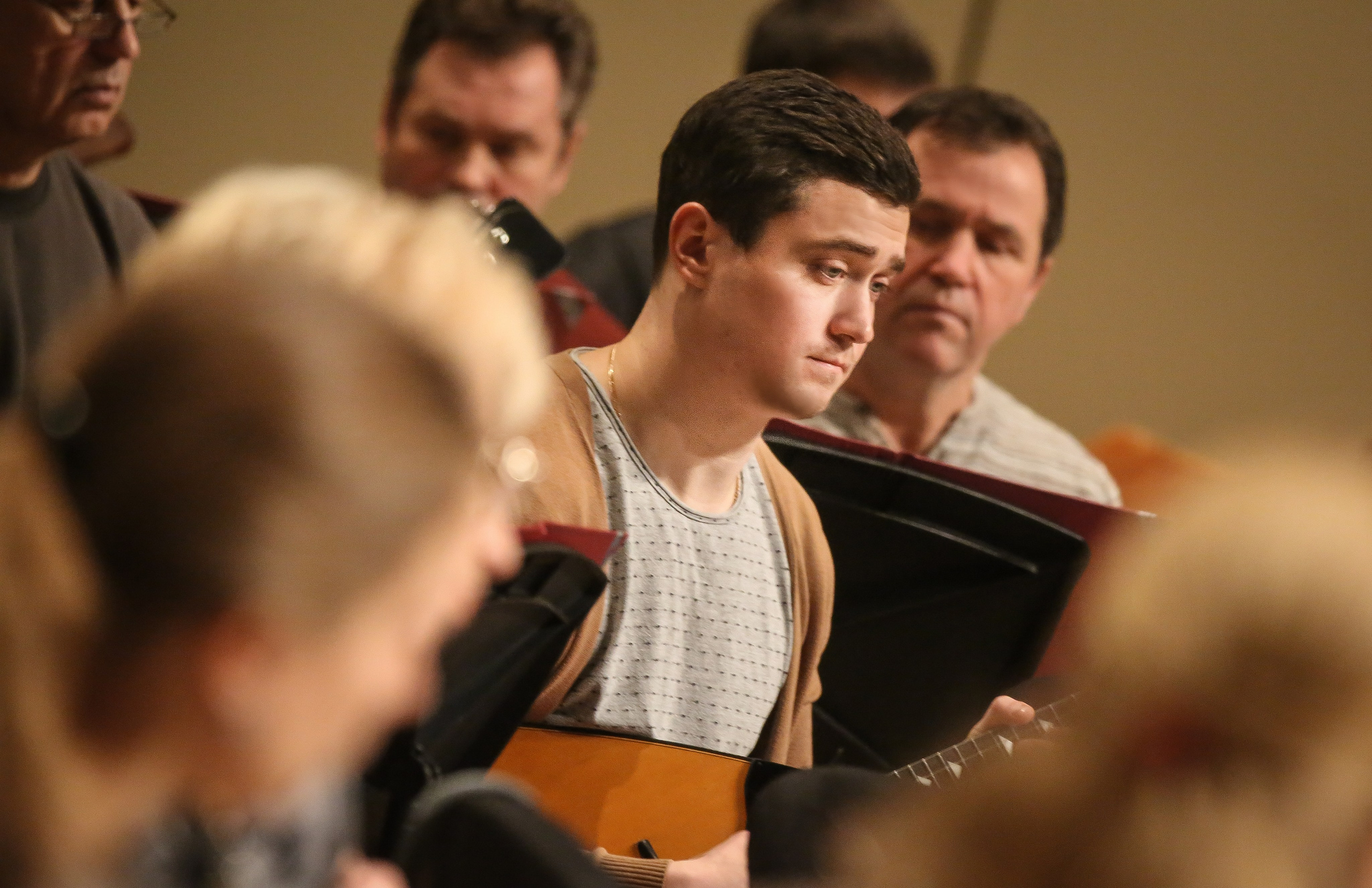 Концерт «Семья Штраус» в Филармонии-2. Дарья Письменюк / Darya Leitstern — фотограф, музыкант, журналист, путешественник