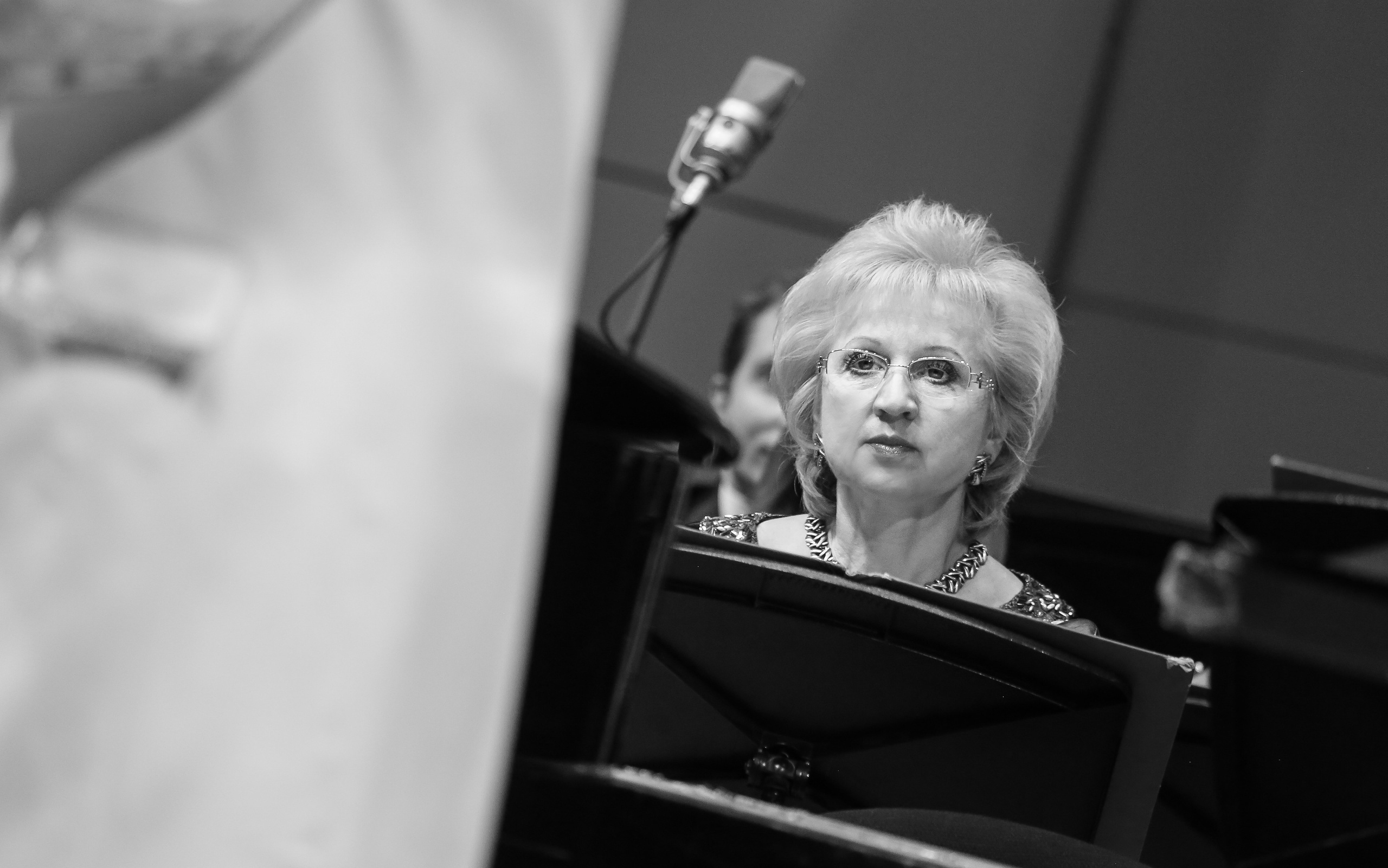 Концерт «Мировое турне» в Зале Чайковского. Дарья Письменюк / Darya Leitstern — фотограф, музыкант, журналист, путешественник