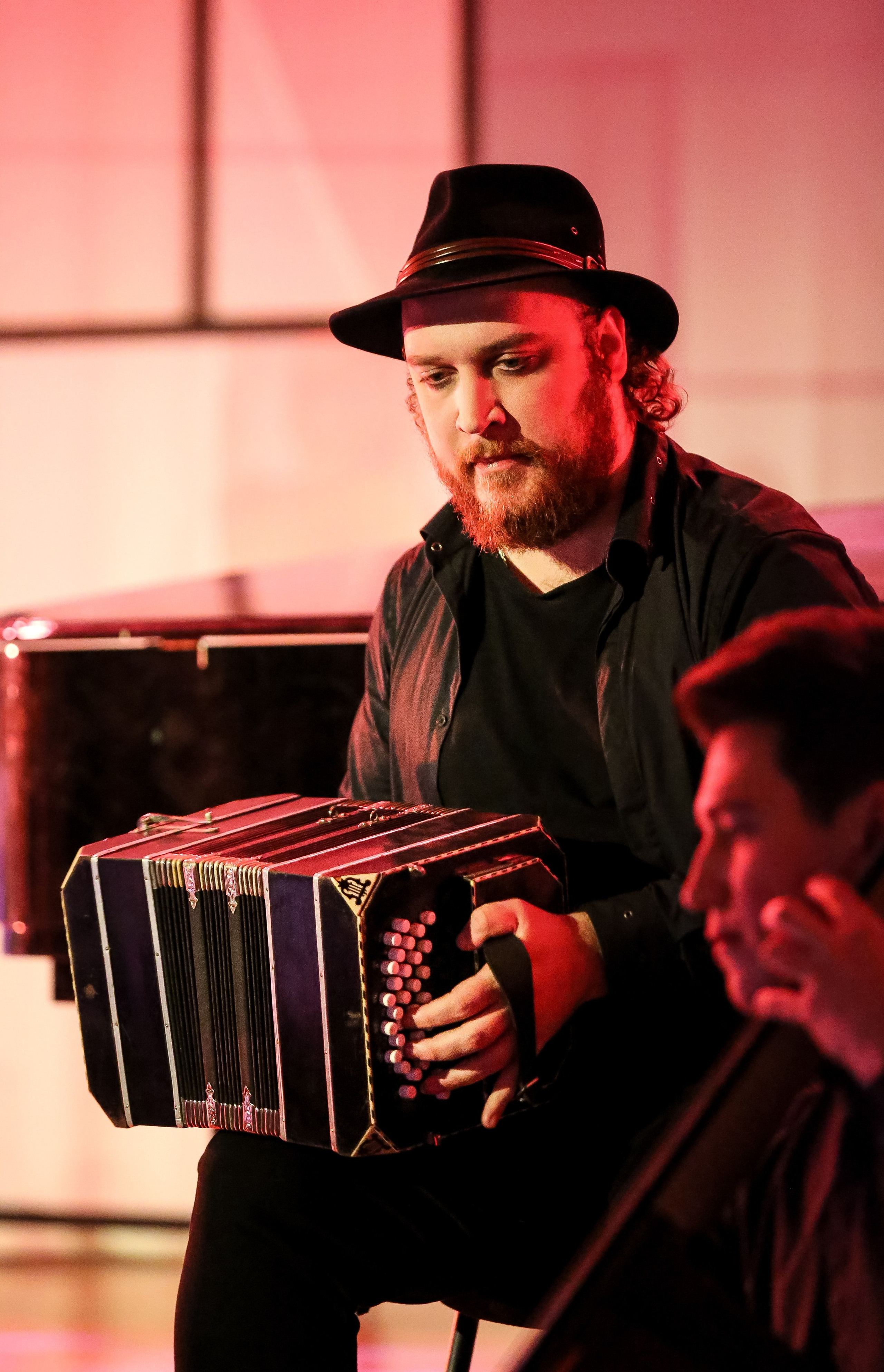 Танго-опера «Мария де Буэнос-Айрес». Дарья Письменюк / Darya Leitstern — фотограф, музыкант, журналист, путешественник