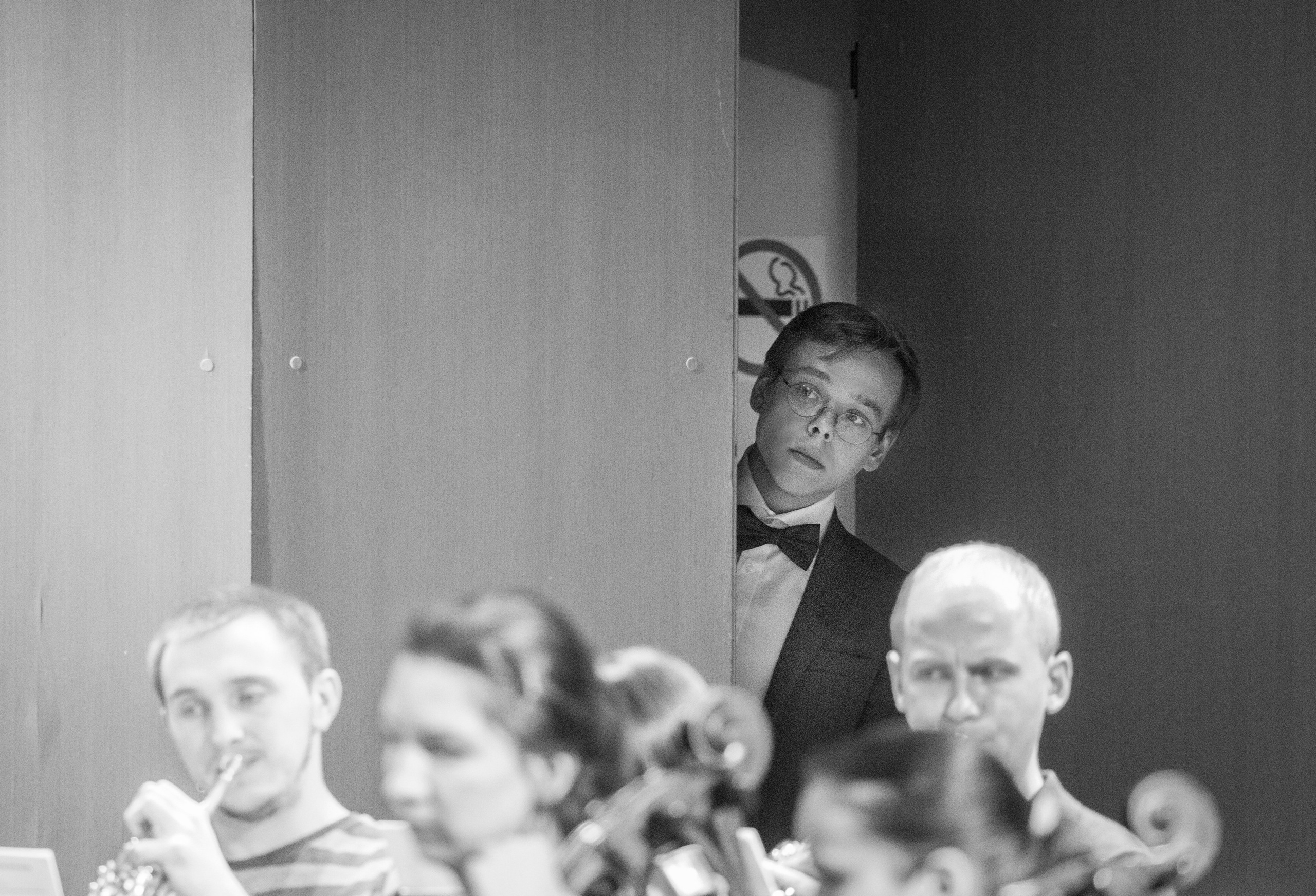 Концерт в Центре Павла Слободкина. Дарья Письменюк / Darya Leitstern — фотограф, музыкант, журналист, путешественник