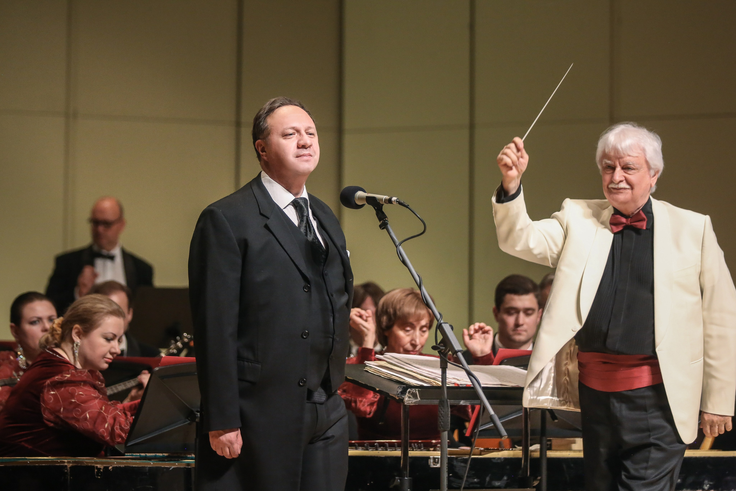 Концерт «Семья Штраус» в Филармонии-2. Дарья Письменюк / Darya Leitstern — фотограф, музыкант, журналист, путешественник