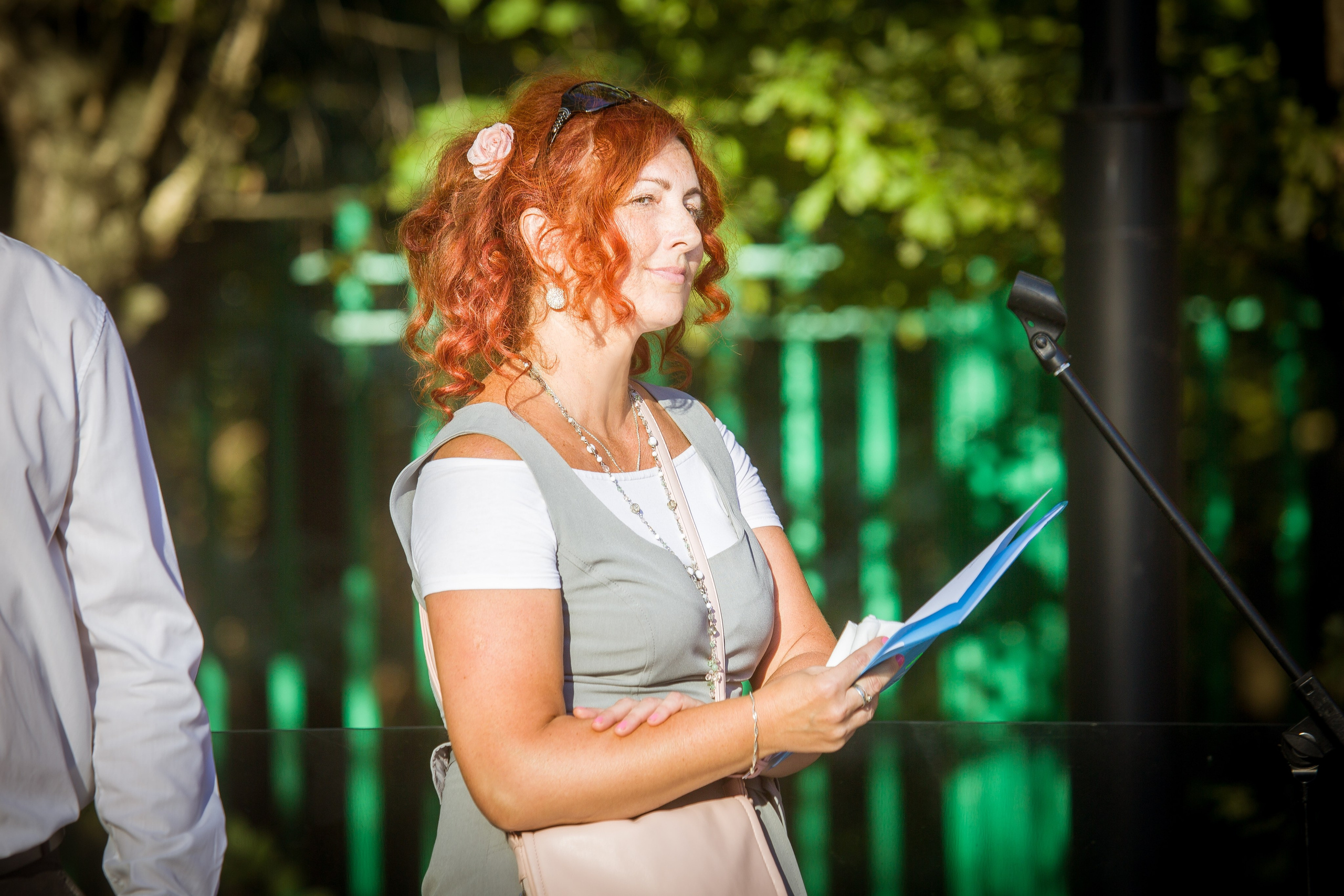 Опен-эйр в парке Сокольники (август 2016). Дарья Письменюк / Darya Leitstern — фотограф, музыкант, журналист, путешественник