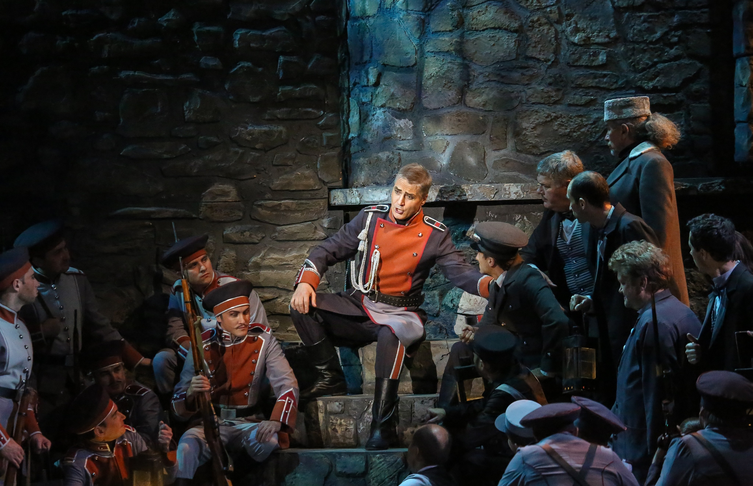 Казанский «Трубадур». Дарья Письменюк / Darya Leitstern — фотограф, музыкант, журналист, путешественник