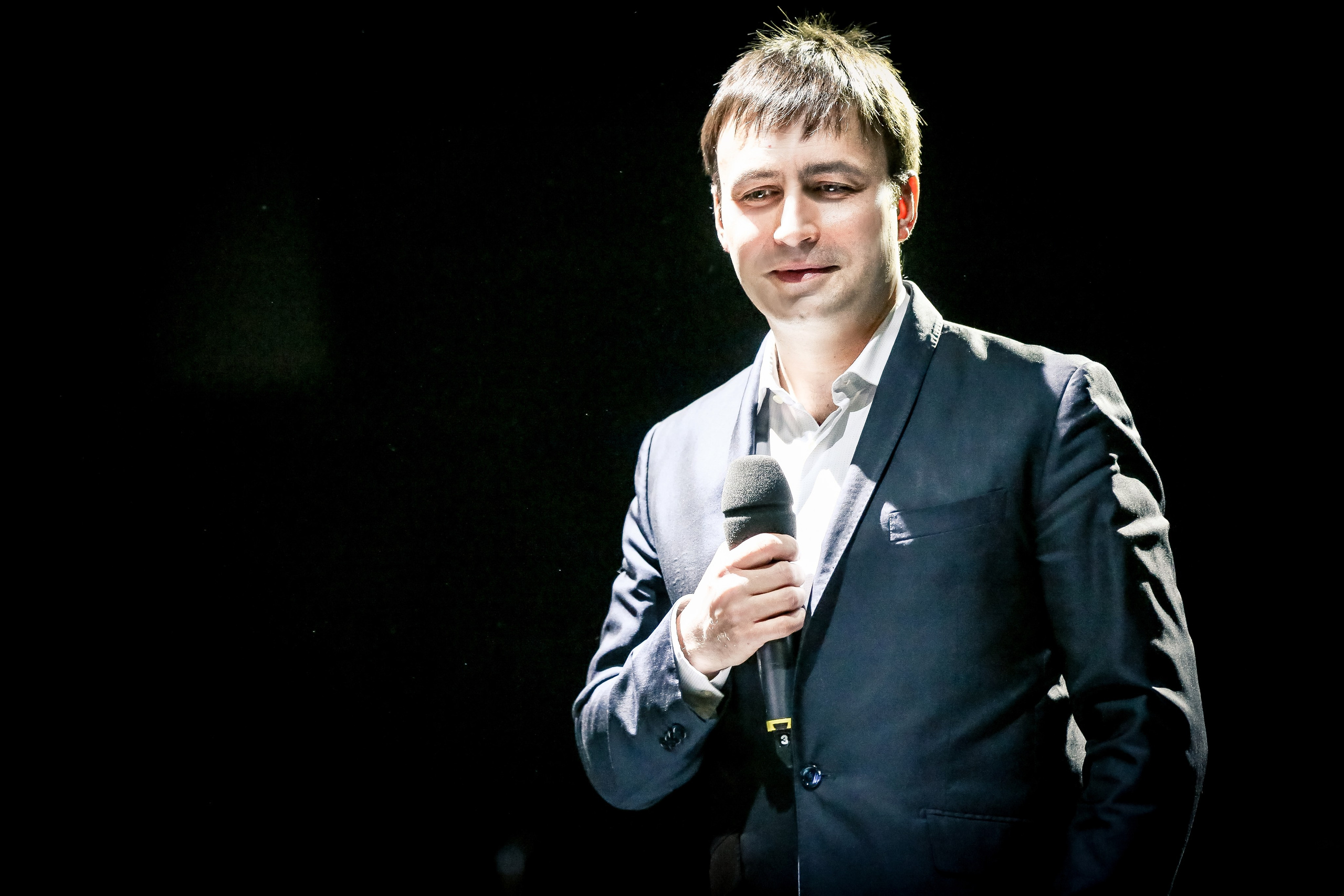 Весенний концерт в Доме музыки 31 марта 2018. Дарья Письменюк / Darya Leitstern — фотограф, музыкант, журналист, путешественник