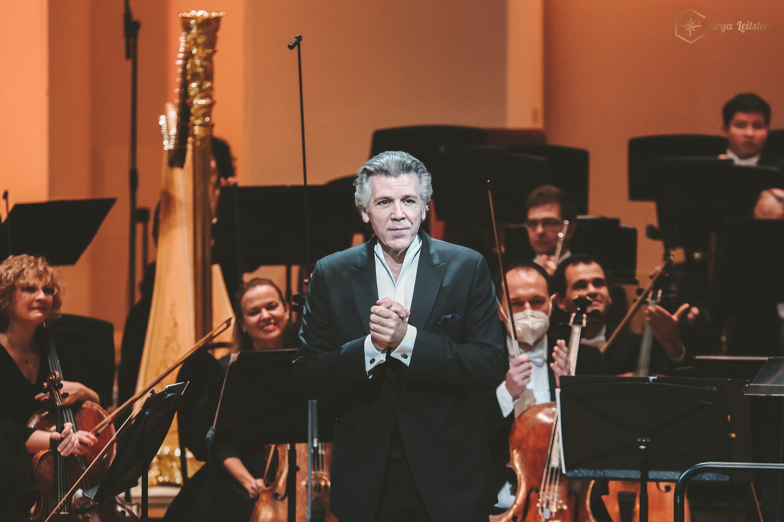 Театрально-концертный репортаж. Дарья Письменюк / Darya Leitstern — фотограф, музыкант, журналист, путешественник