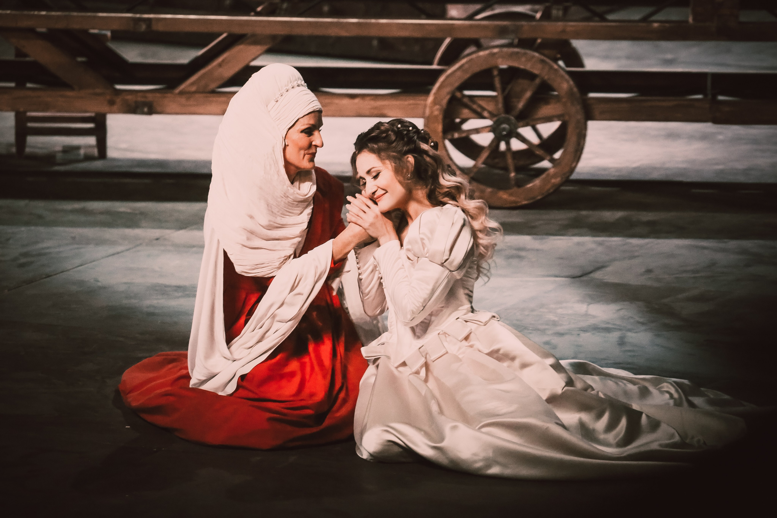 «Ромео и Джульетта» Гуно в Новой опере. Дарья Письменюк / Darya Leitstern — фотограф, музыкант, журналист, путешественник