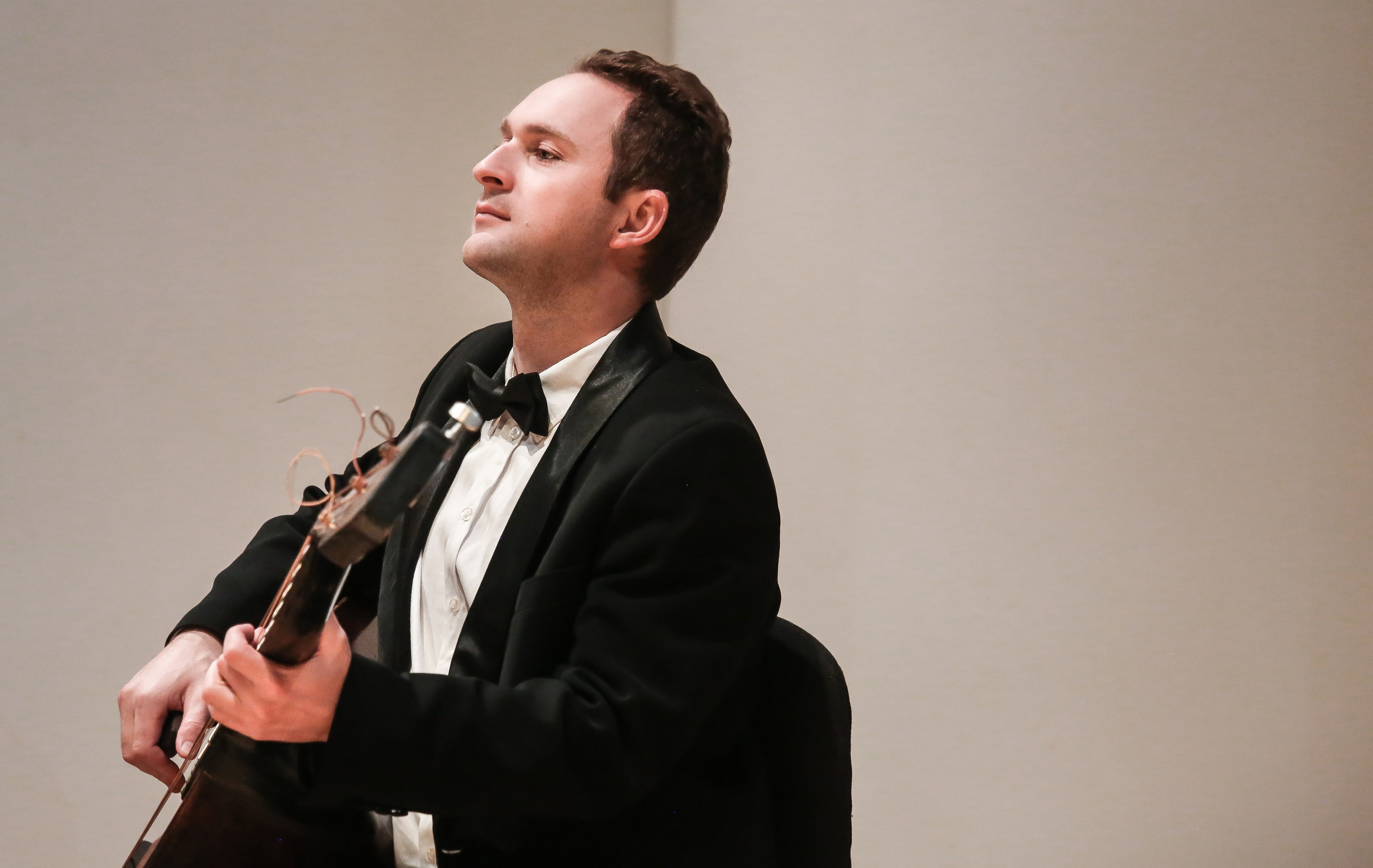 Концерт «Прогулки по Москве» с Павлом Любимцевым. Дарья Письменюк / Darya Leitstern — фотограф, музыкант, журналист, путешественник