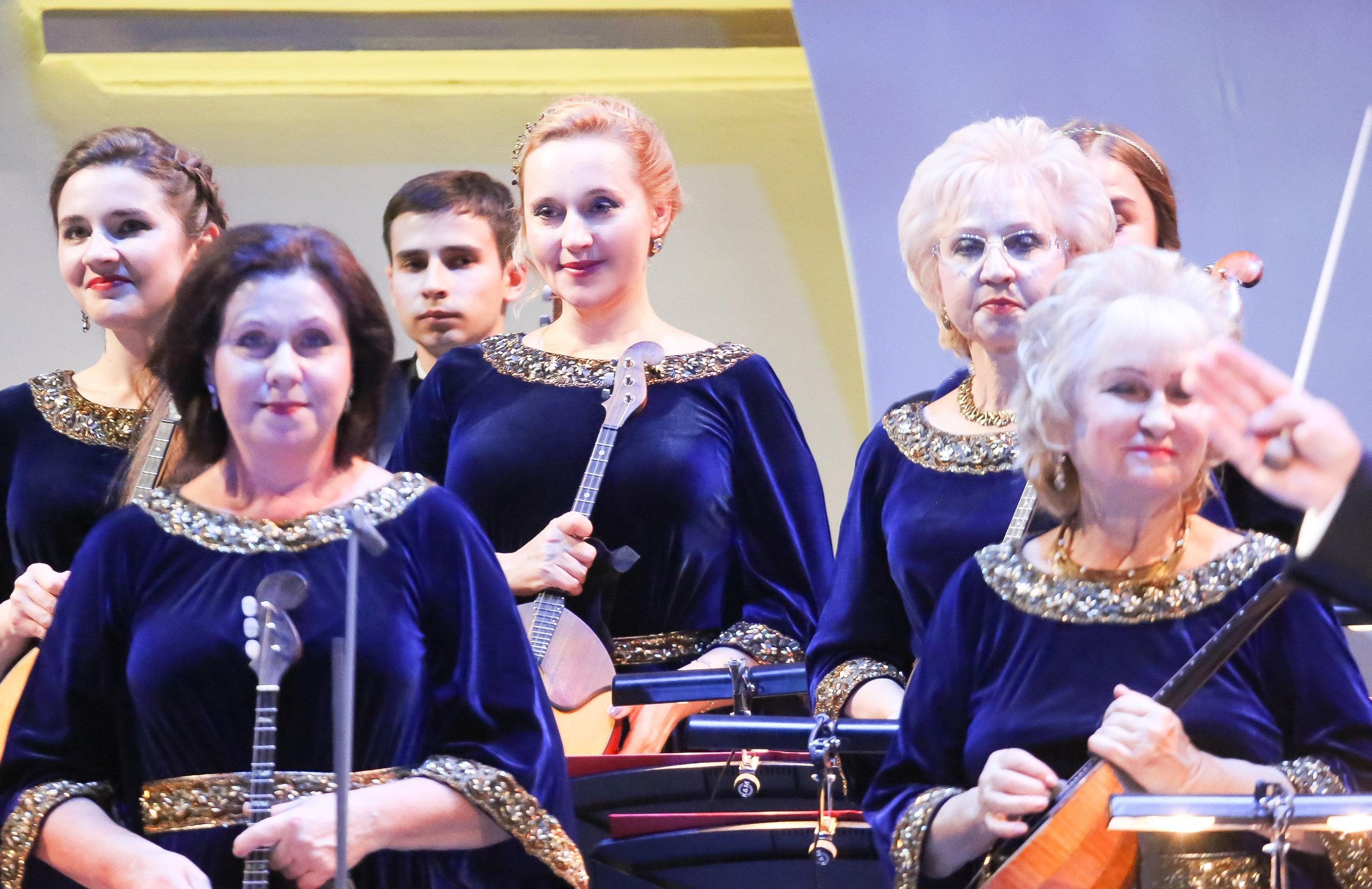 Музыкальные крылья России: концерт к 100-летию Осиповского оркестра. Дарья Письменюк / Darya Leitstern — фотограф, музыкант, журналист, путешественник