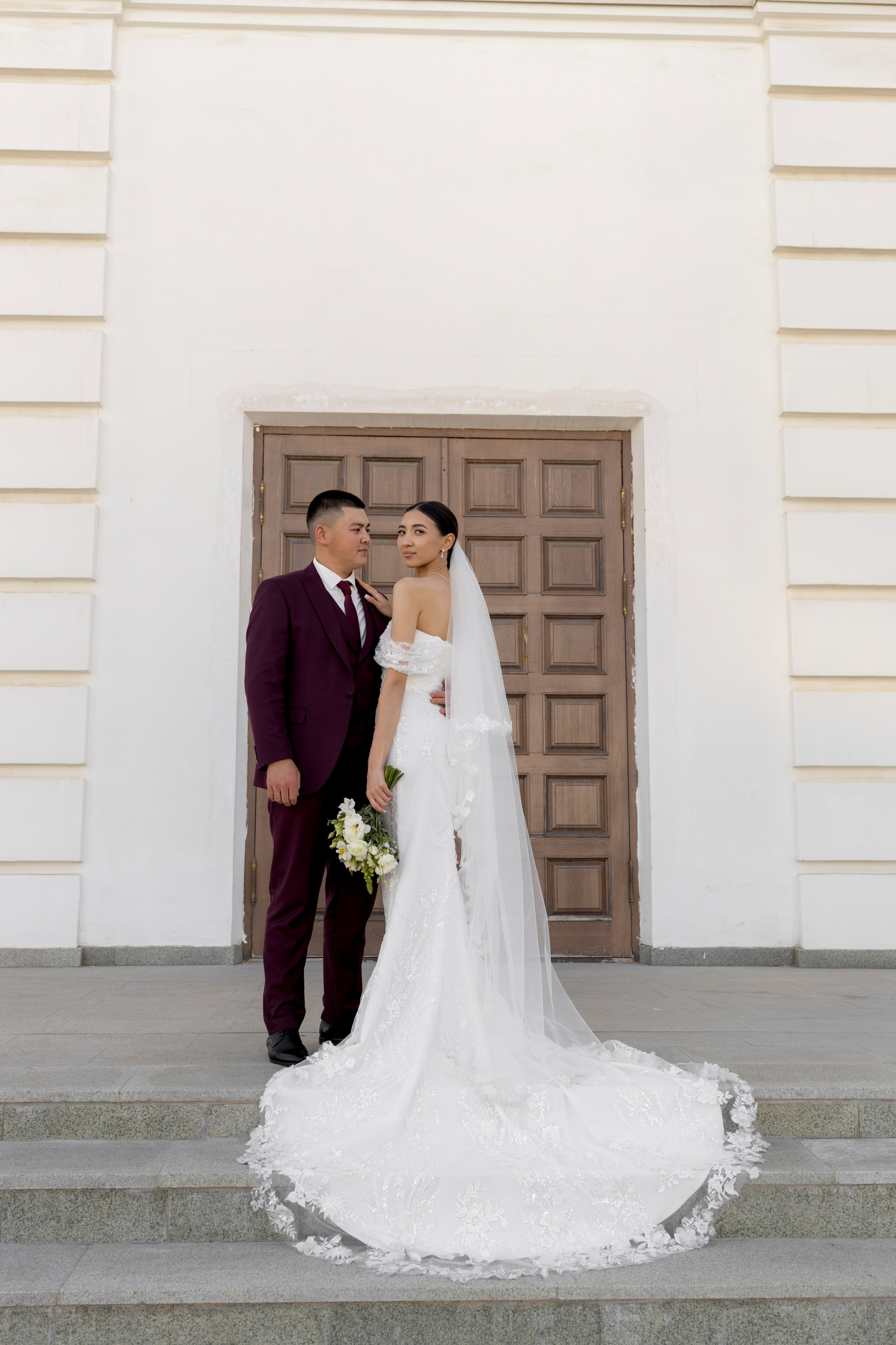 Динара | Ринат. Свадебный фотограф Александра Попова