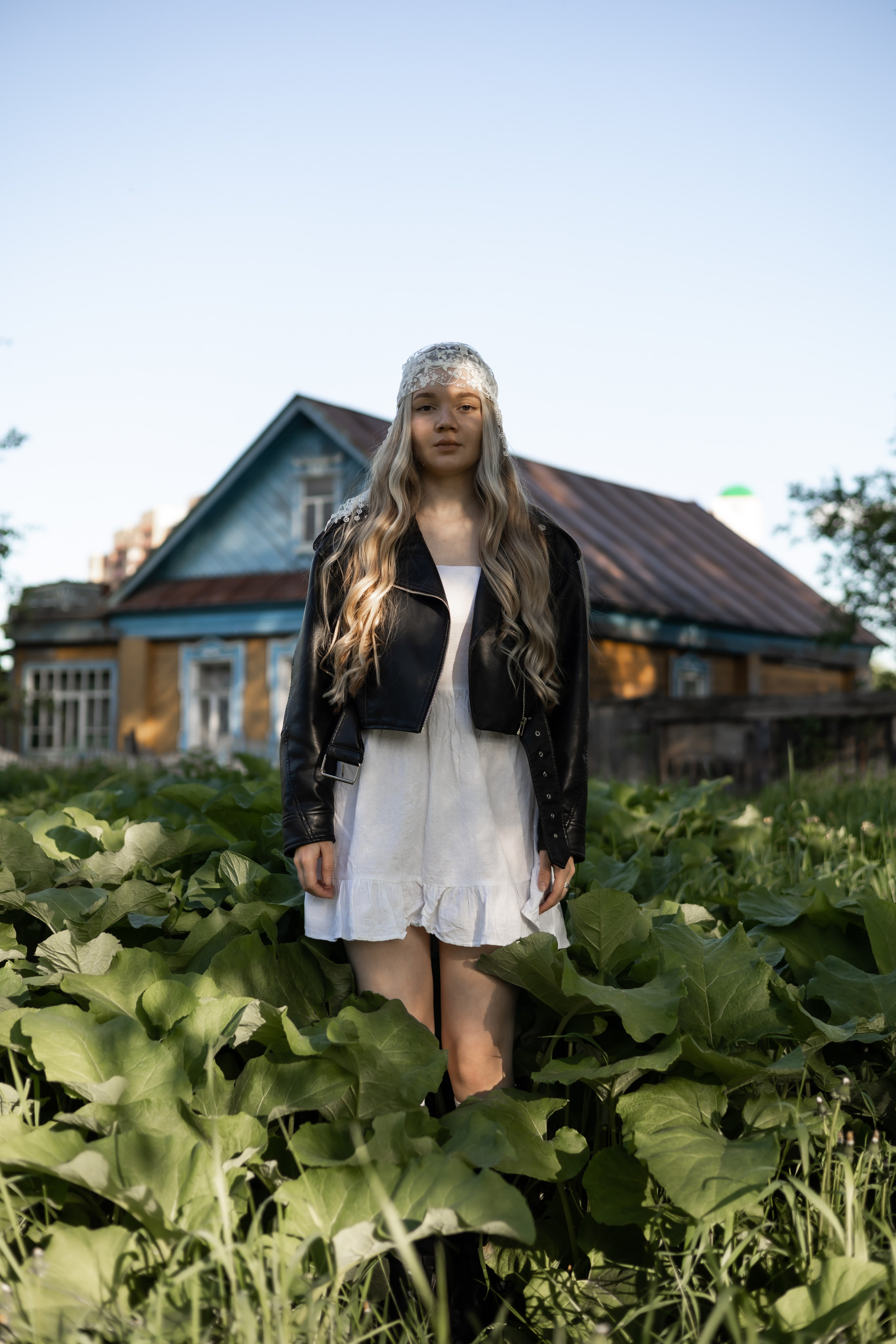 DINARA. Фотограф Элла Ефимова