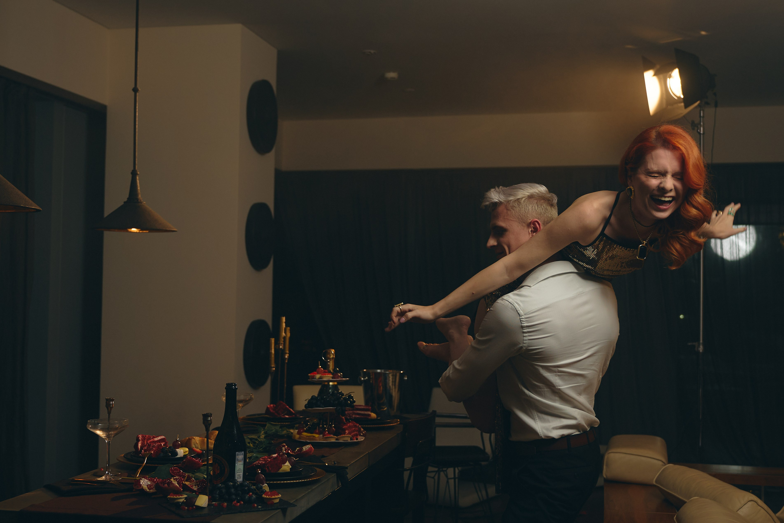 Фотосъемка девичника в тюмени Александр Шалагин