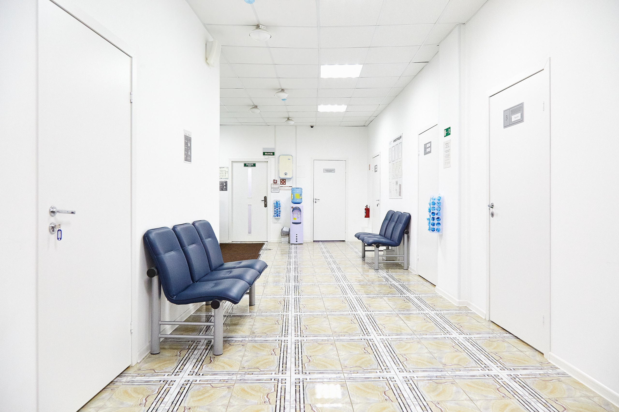 Медицинский центр Кристалл. Фотограф Анастасия Леонтьева Санкт-Петербург