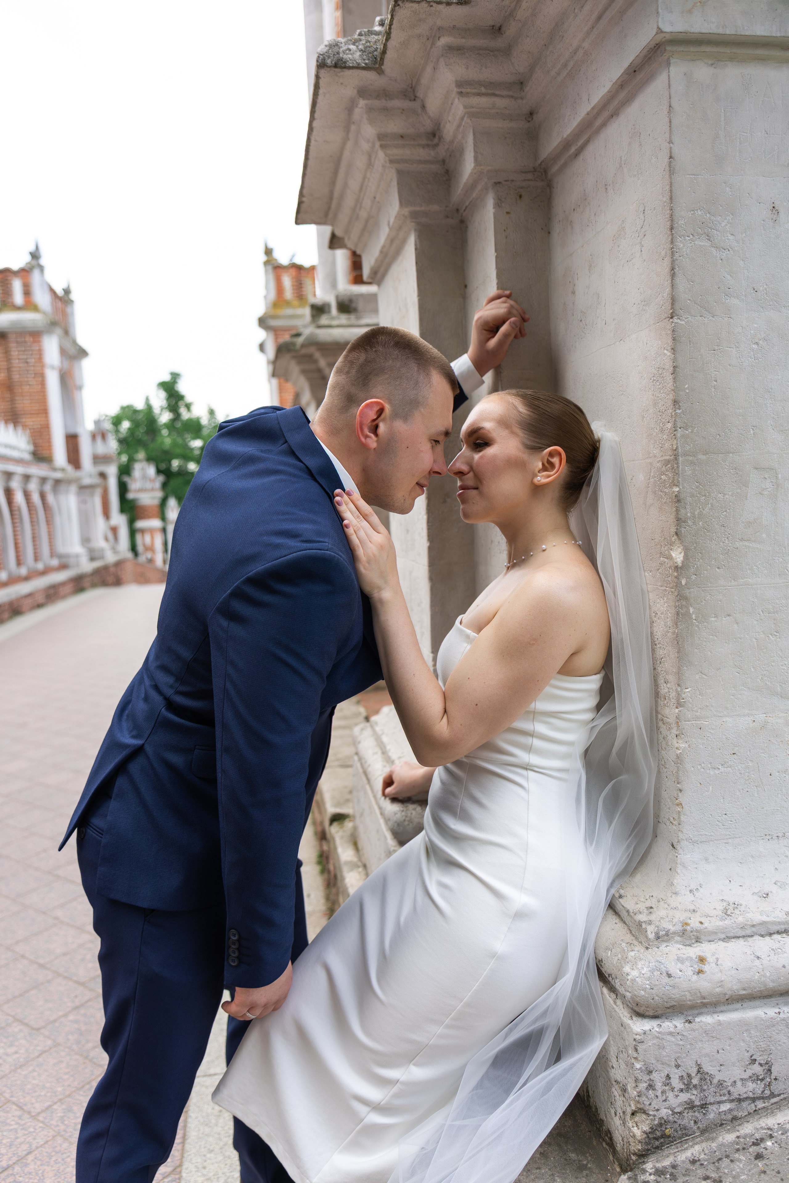 Denis & Anna. Семейный и свадебный фотограф в Москве Елизавета Окульская