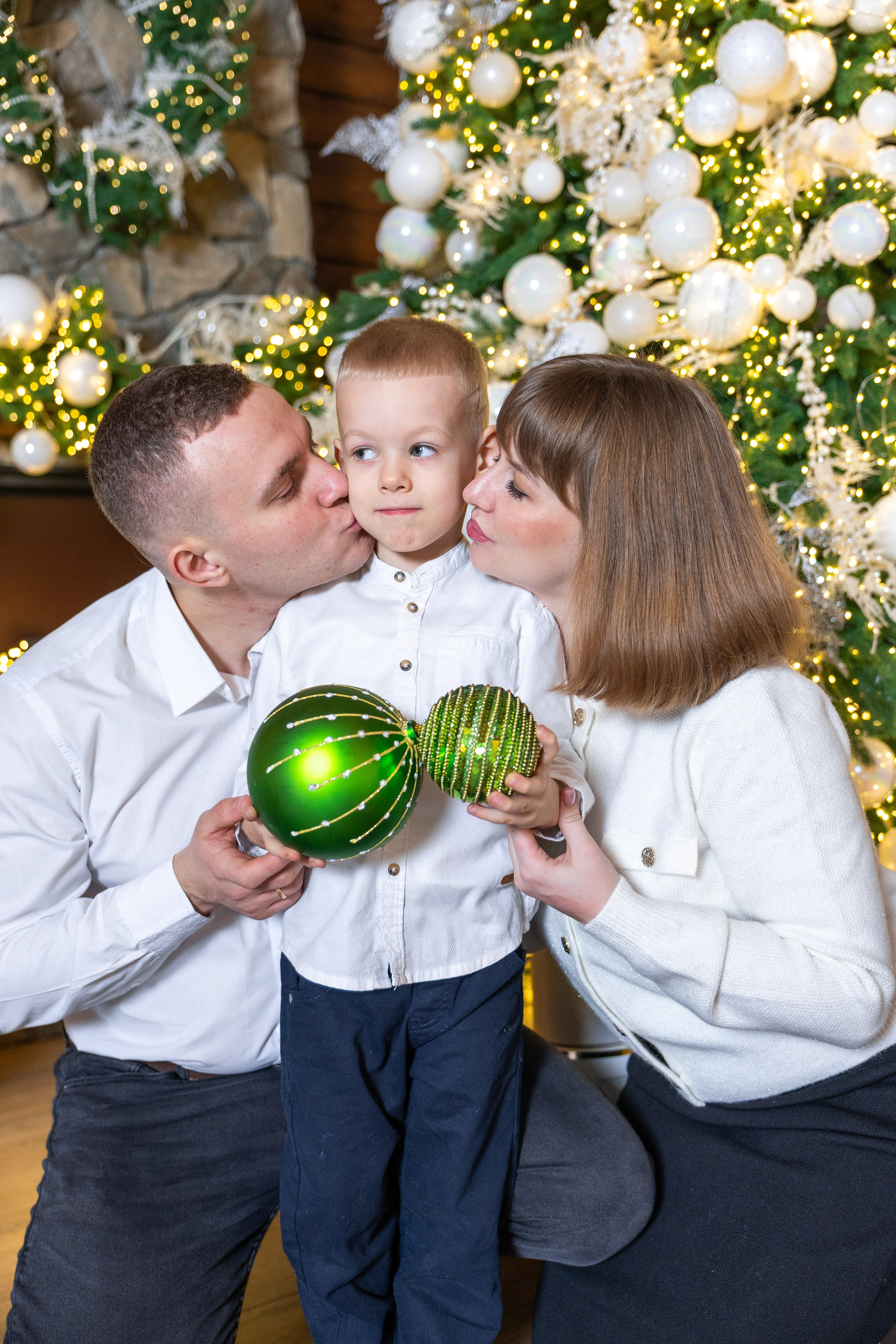 Мария, Станислав и Савелий. Семейный и свадебный фотограф в Москве Елизавета Окульская