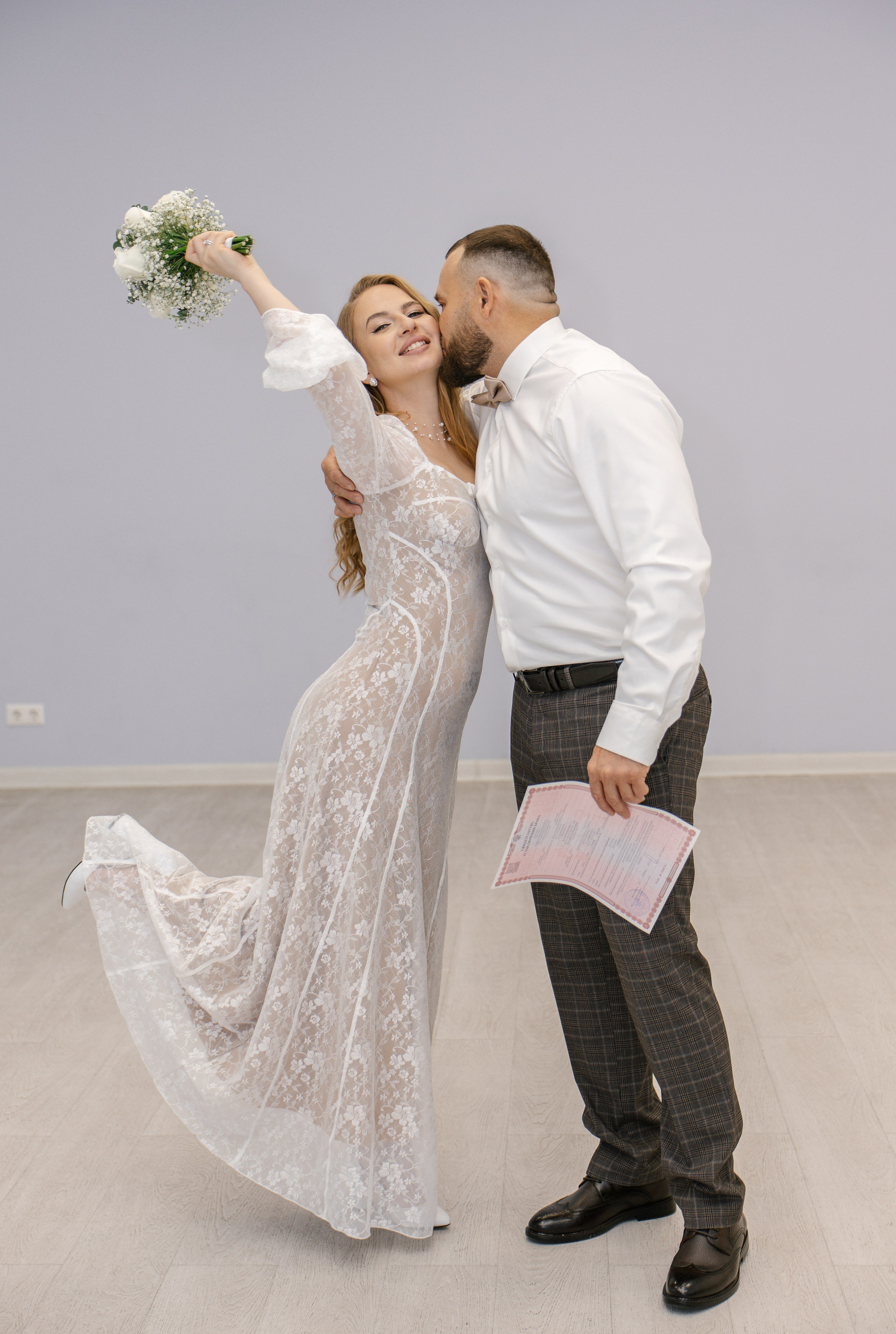 Александр & Анна. Семейный и свадебный фотограф в Москве Елизавета Окульская