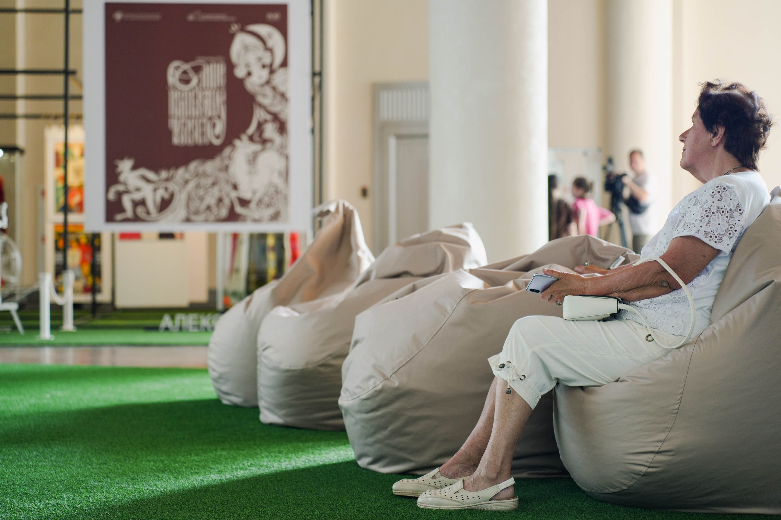 Выставка «Город Святого Георгия». Спортивный и репортажный фотограф в Иваново Сергей Силкин