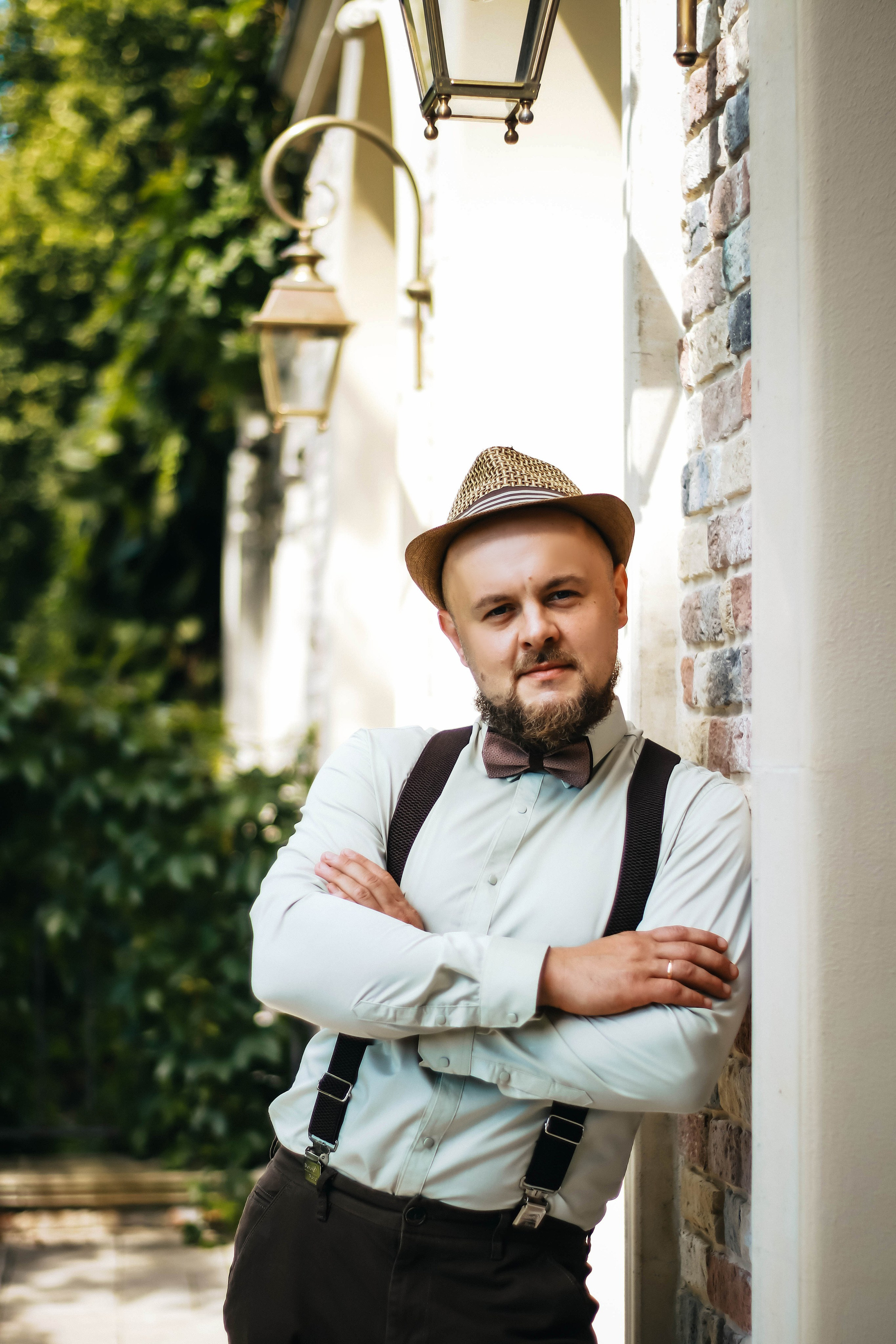 Вячеслав и Ксения. Фотограф Дарья Маташкова