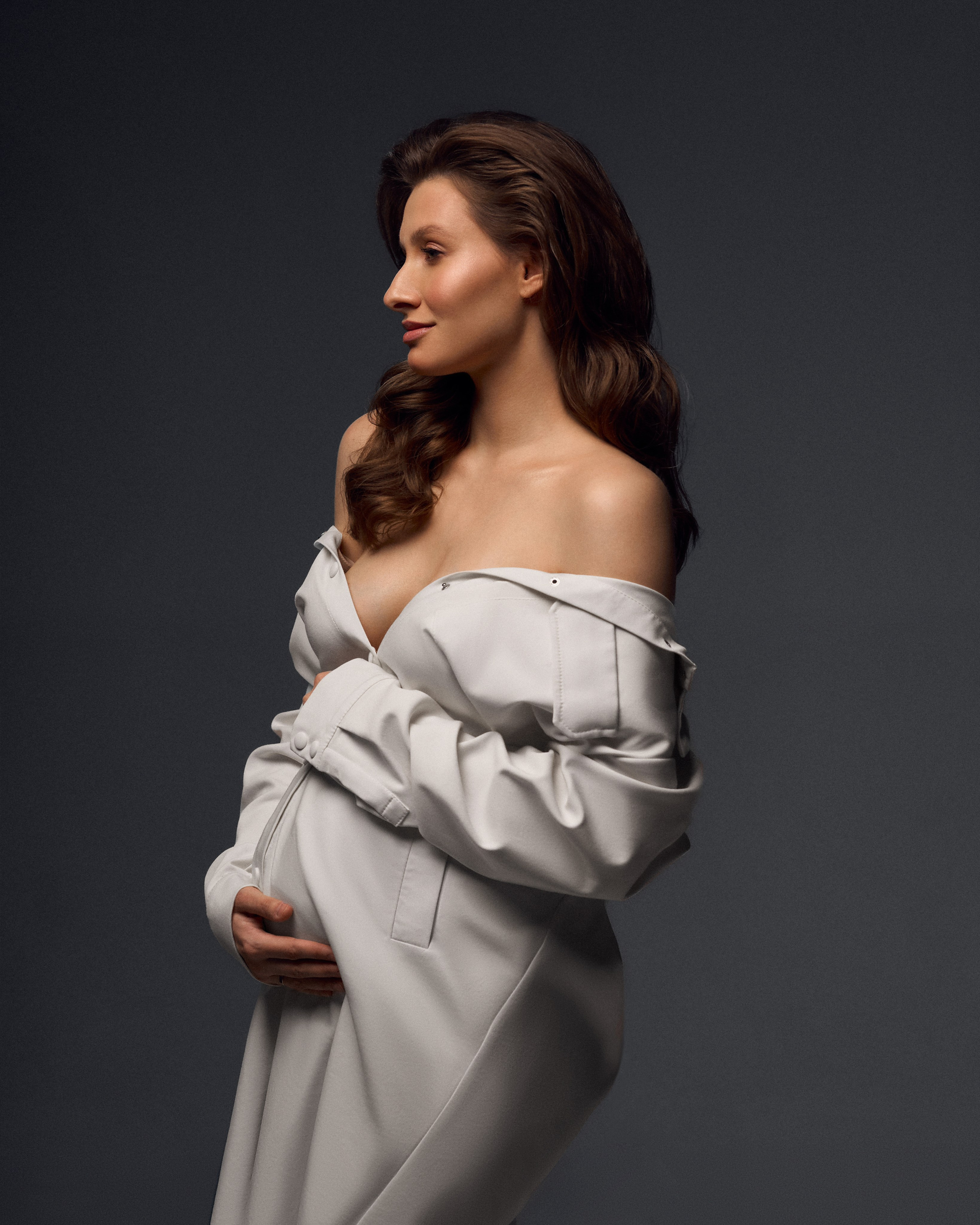 Фотопроект для беременных