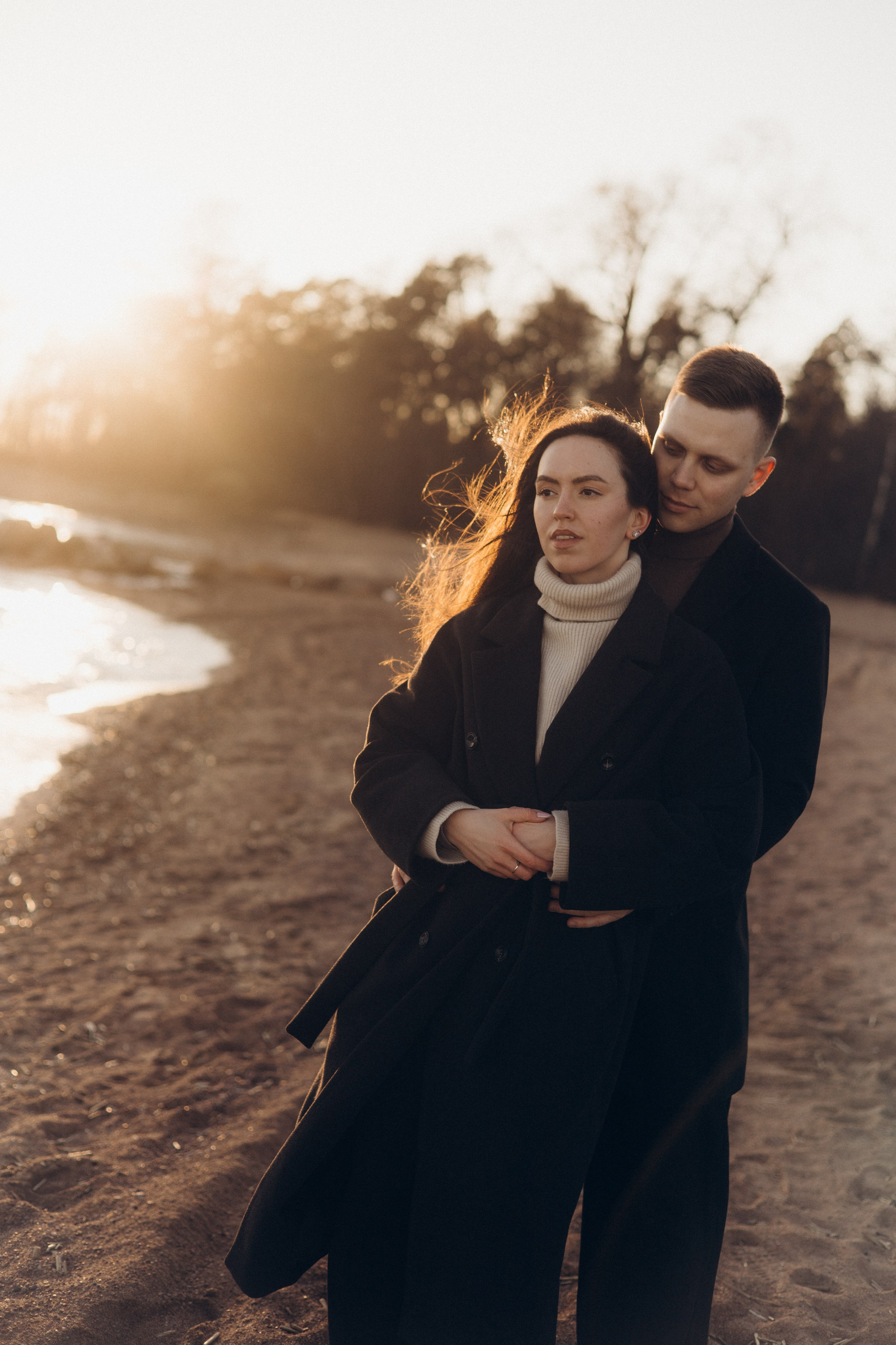 Полина & Дима. Ирина Владимирова | Фотограф Санкт-Петербург