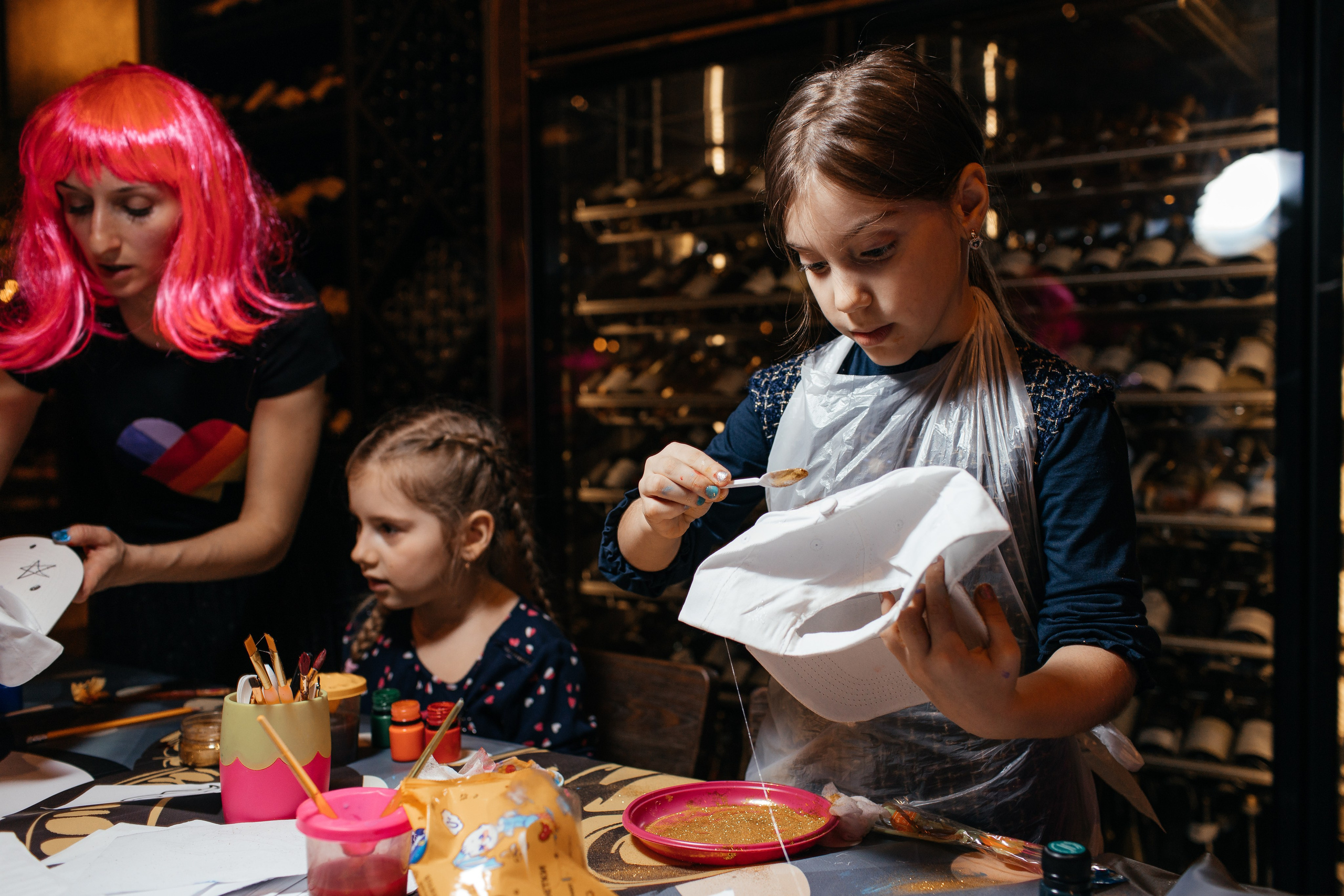 Алине 7 лет. Свадебный и семейный фотограф