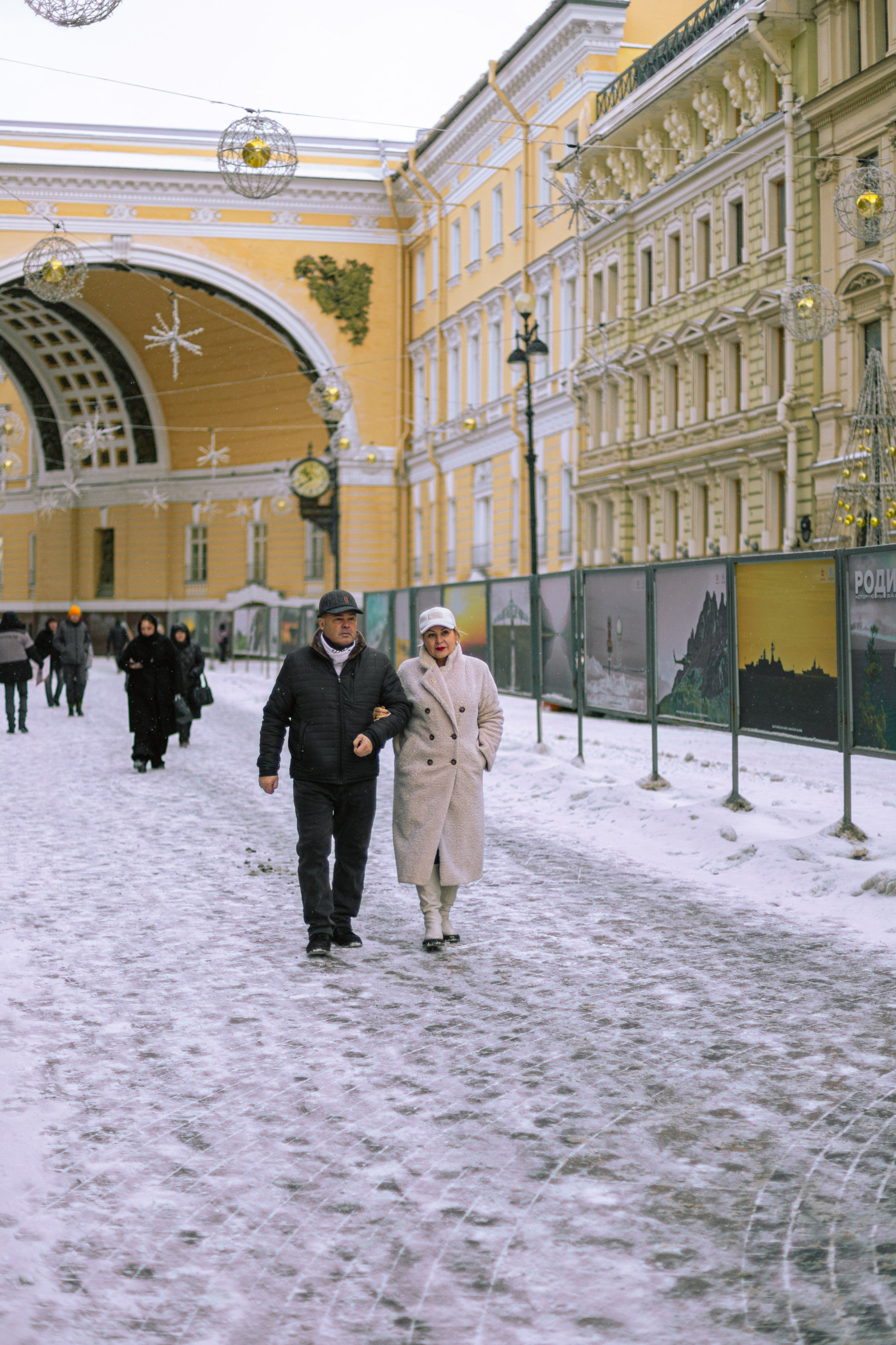 Владимир и Татьяна. Елена Семейный фотограф Санкт-Петербург