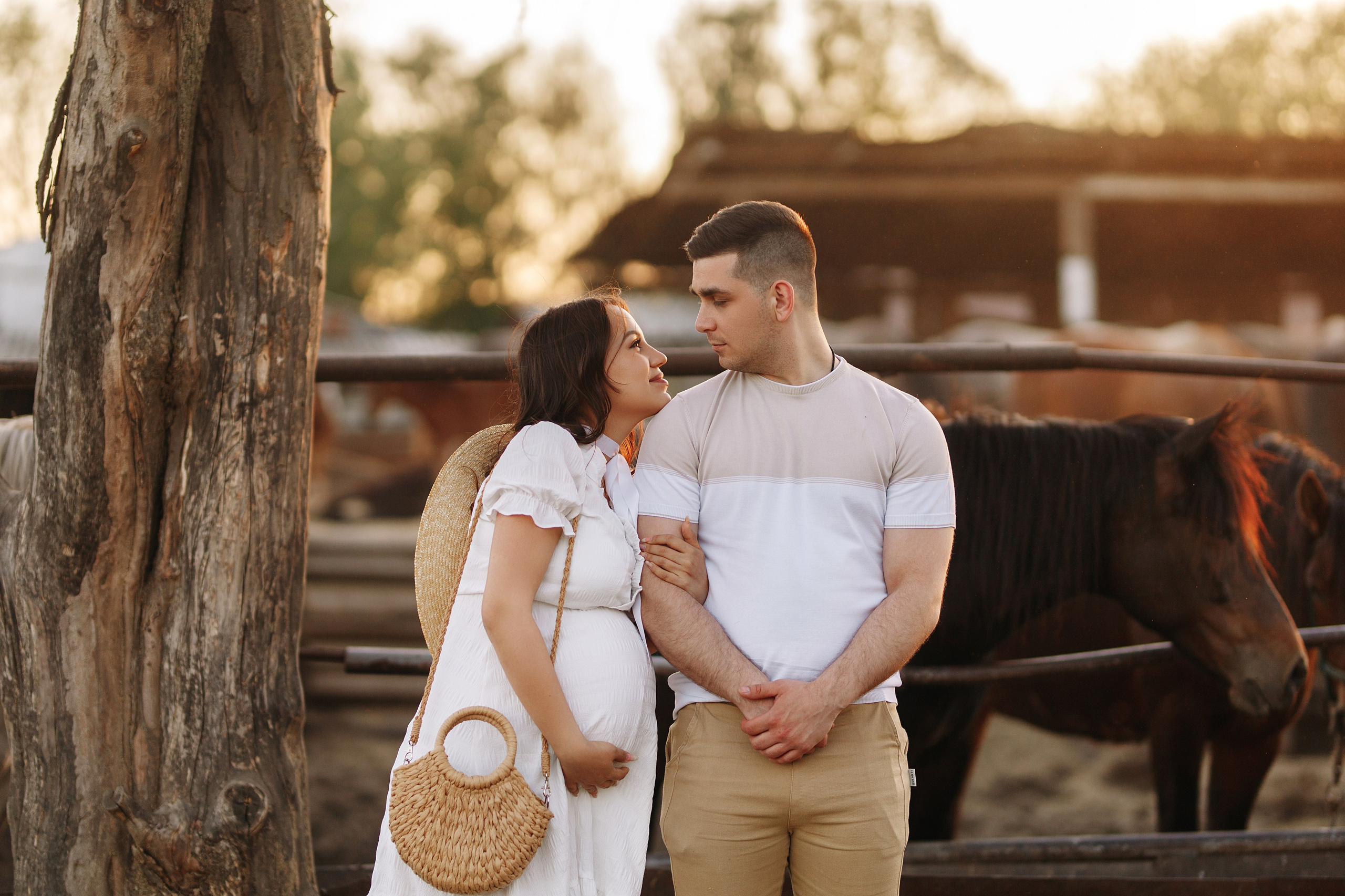 В ожидании. Свадебный и семейный фотограф в Казани Алина Гилазиева