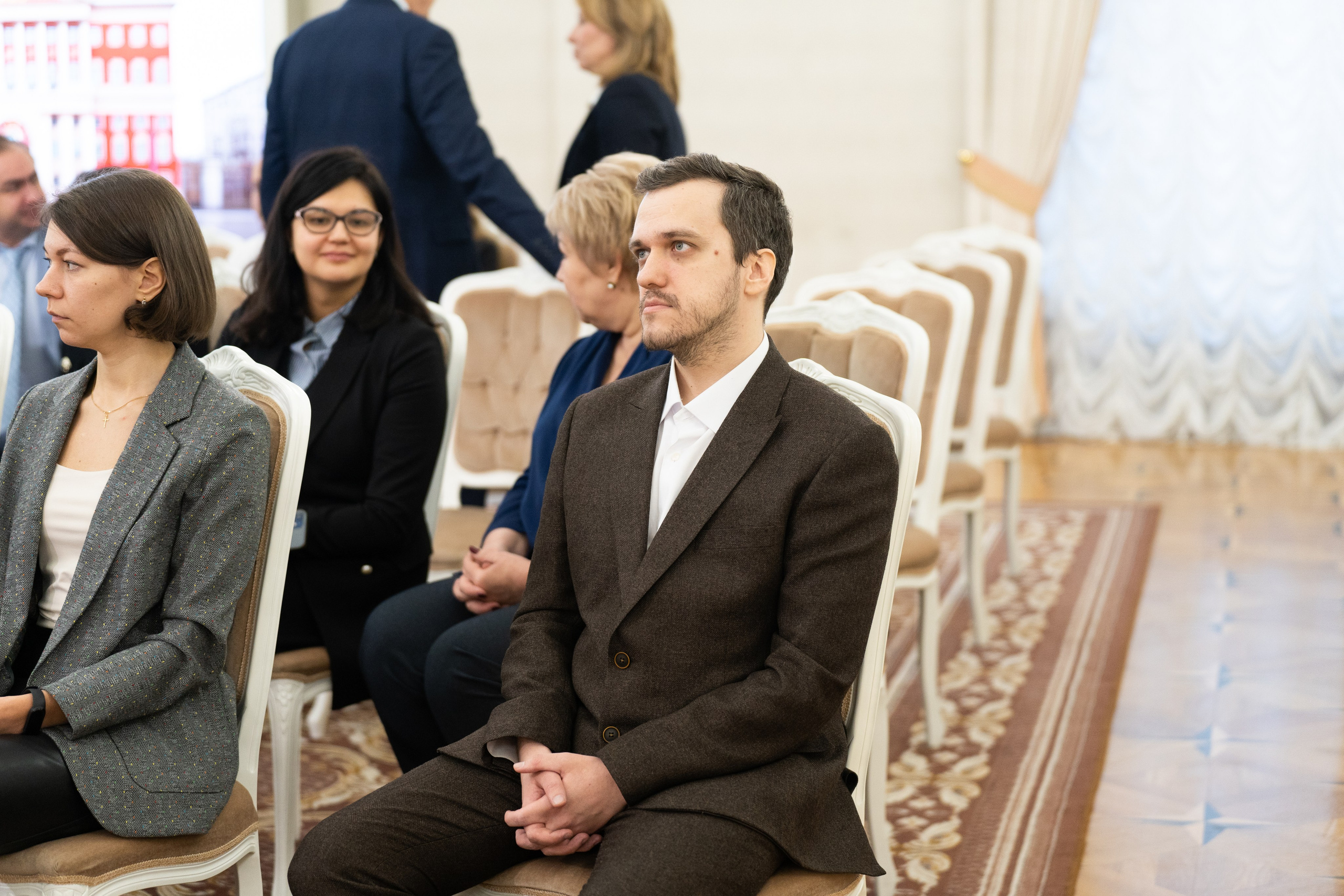 Климатические сессии | Правительство Москвы. Photographer | Moscow | Daria Novikova