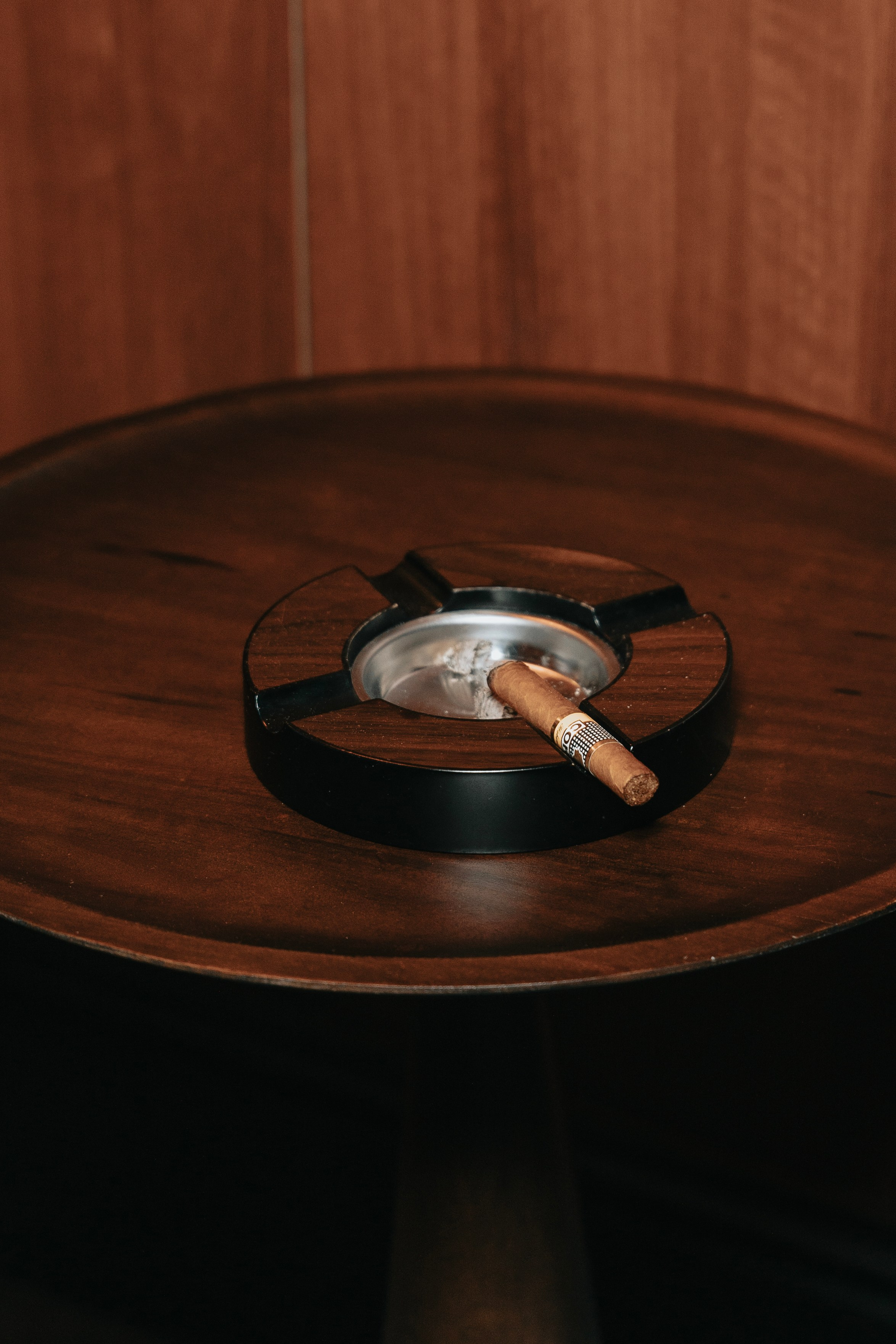 COHIBA | Мероприятие в сигарном клубе. Фотограф | Москва | Дарья Новикова