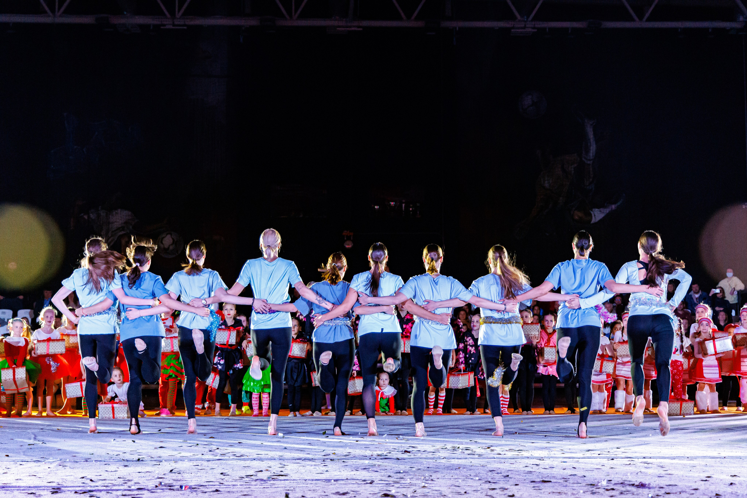 Северное Сияние отчётный концерт 2023. Репортажный, Event фотограф в Санкт-Петербурге и ЛО Морозов Дмитрий