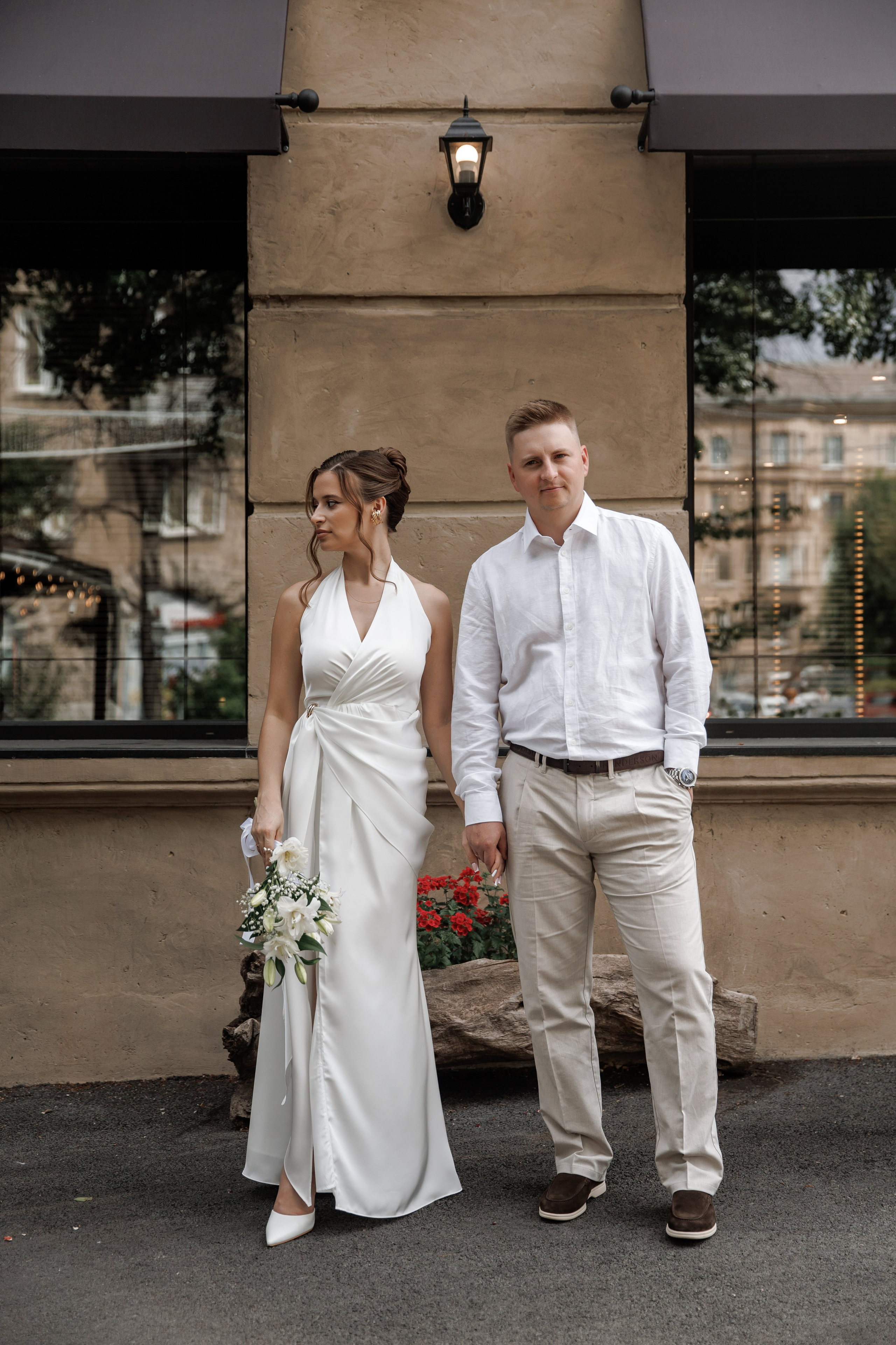 Таня и Антон. Свадебный и семейный фотограф в Магнитогорске Катя Буряк