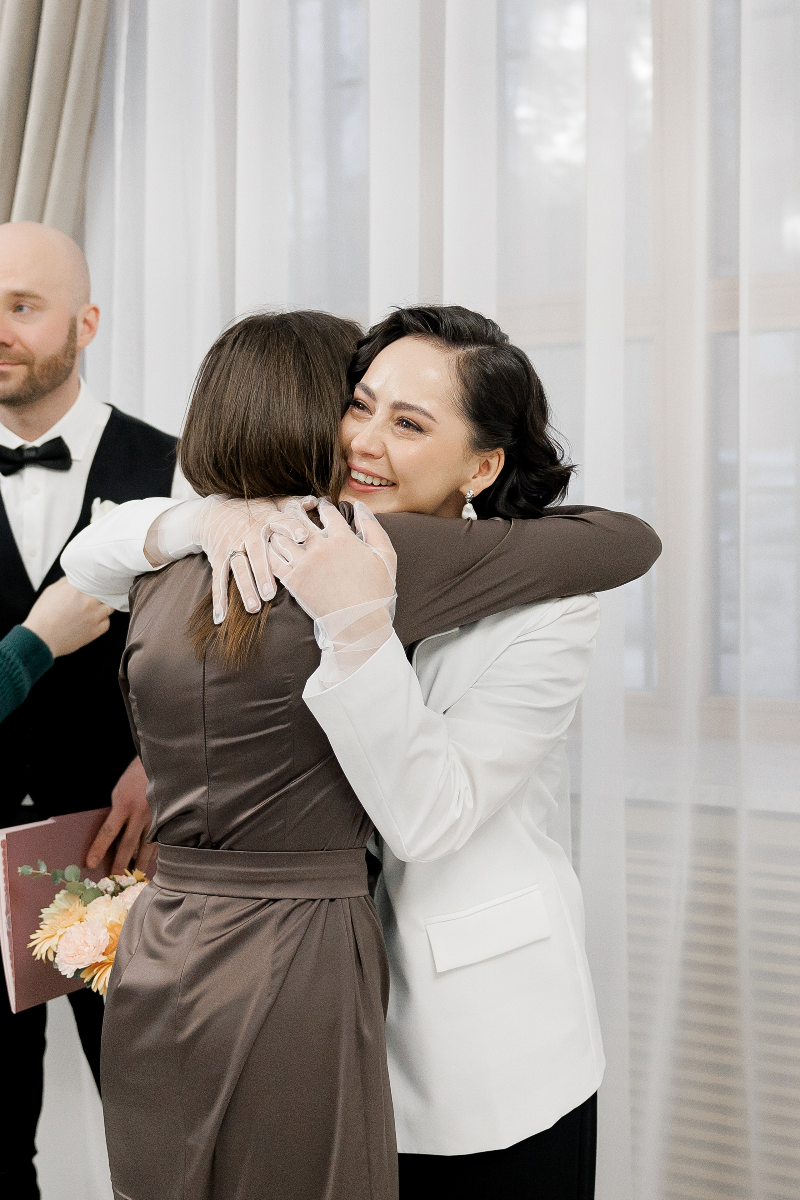 Анонс свадебных фотографий Антона и Лизы. Свадебный фотограф Домодедово Москва Катерина Алехина