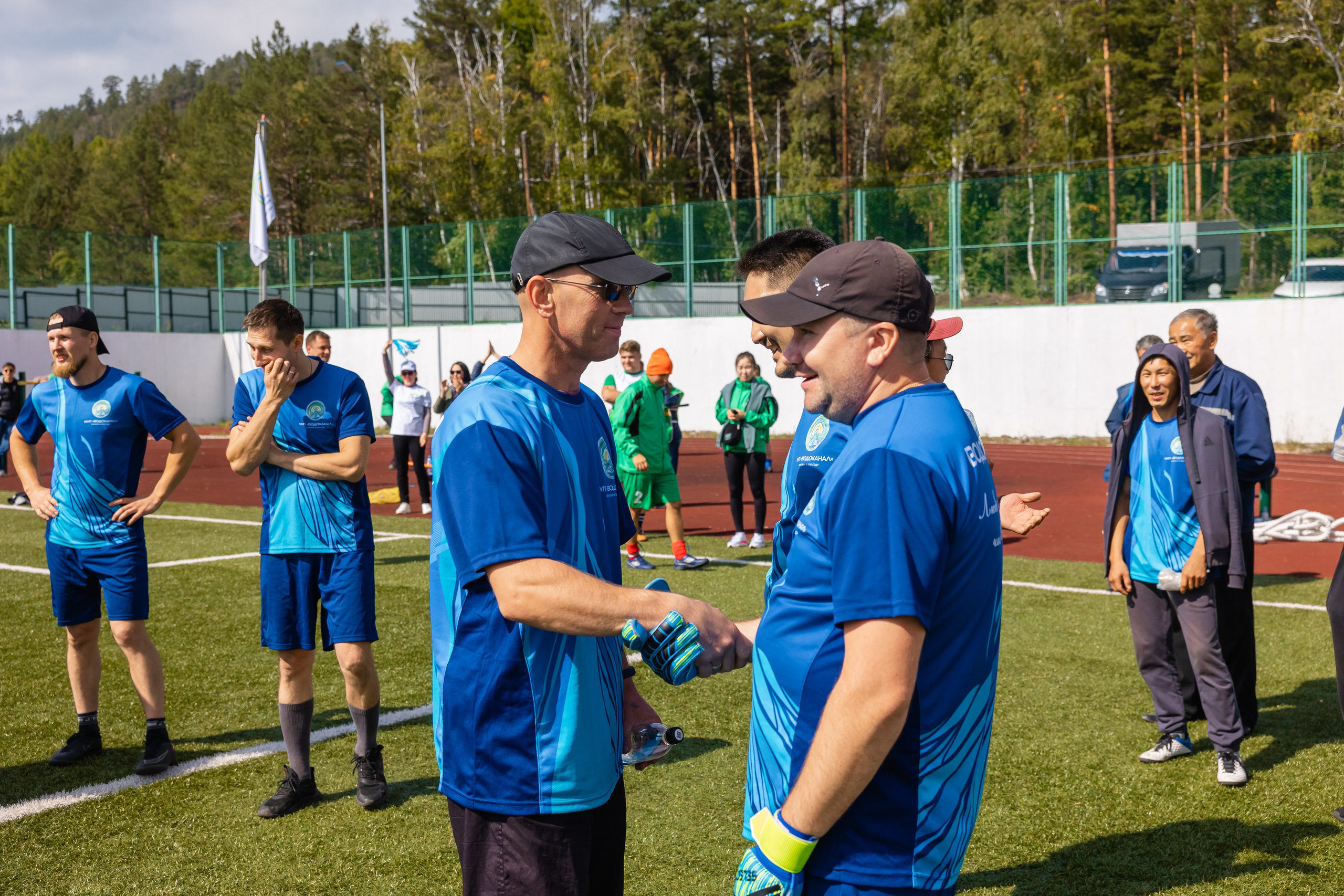 Спартакиада Улан-Удэ. Фотограф и видеограф в Улан-Удэ: Аюна Габагуева и Артём Шаханов